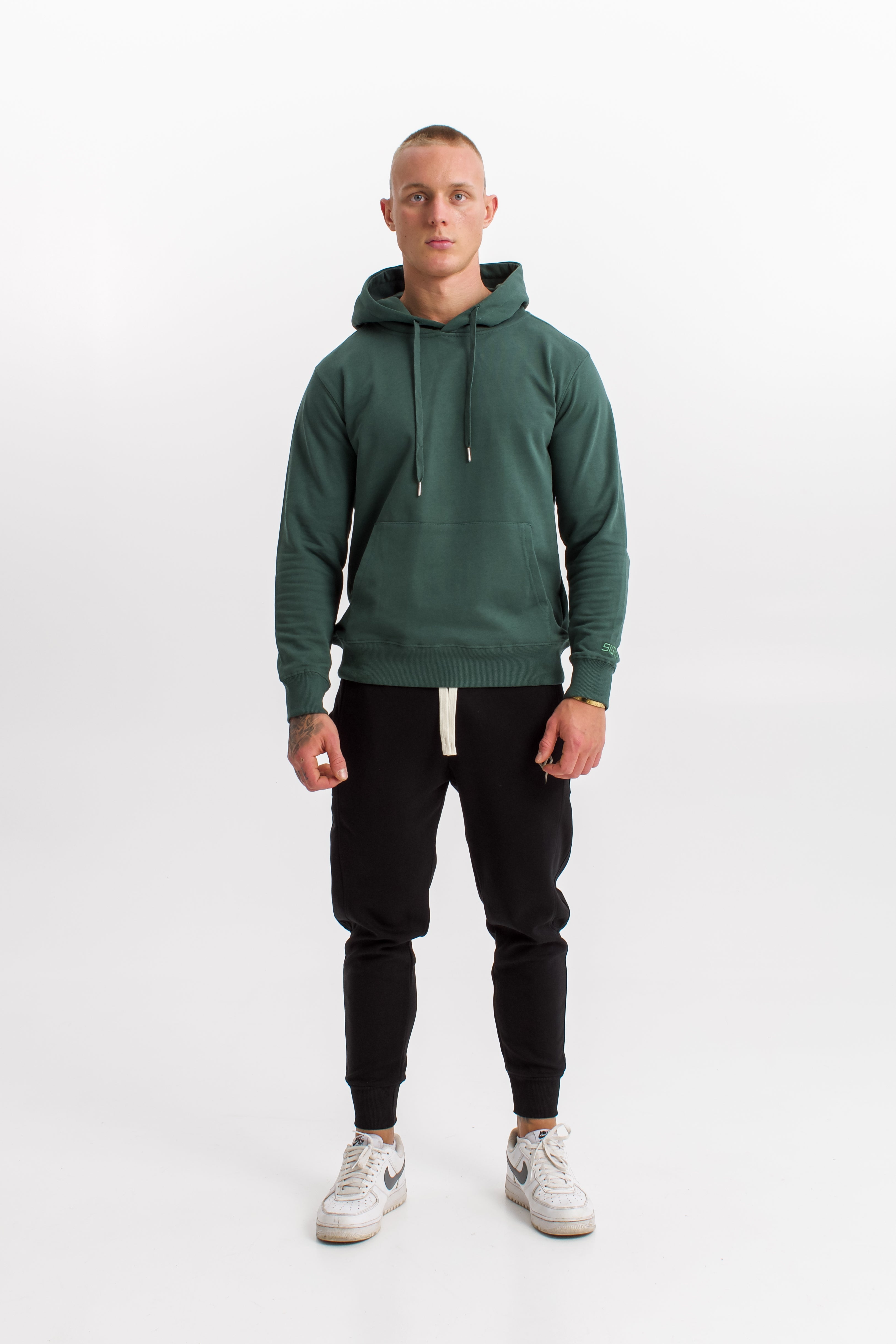 The Essential Hoodie - Sigma - 