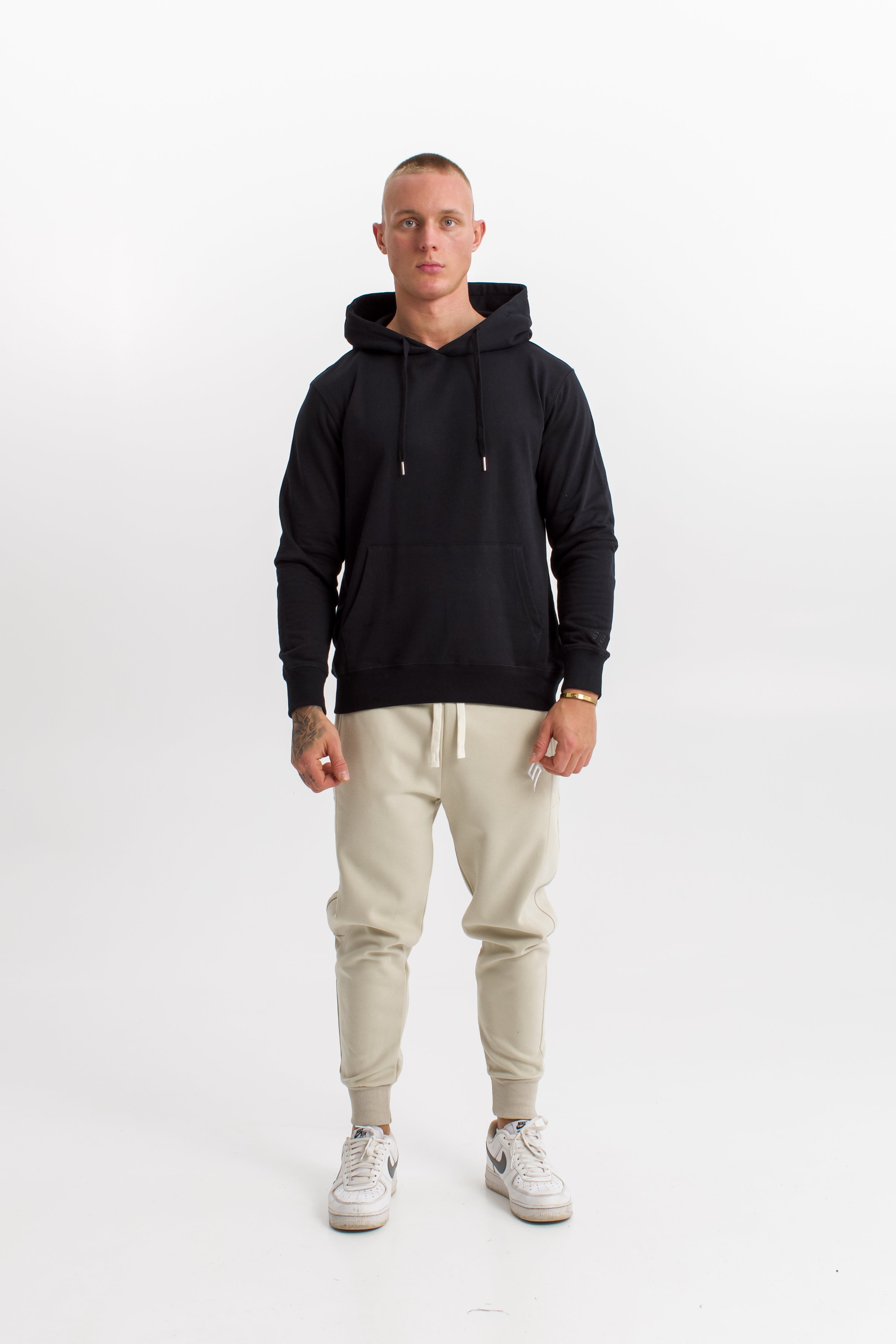 The Essential Hoodie - Sigma - 