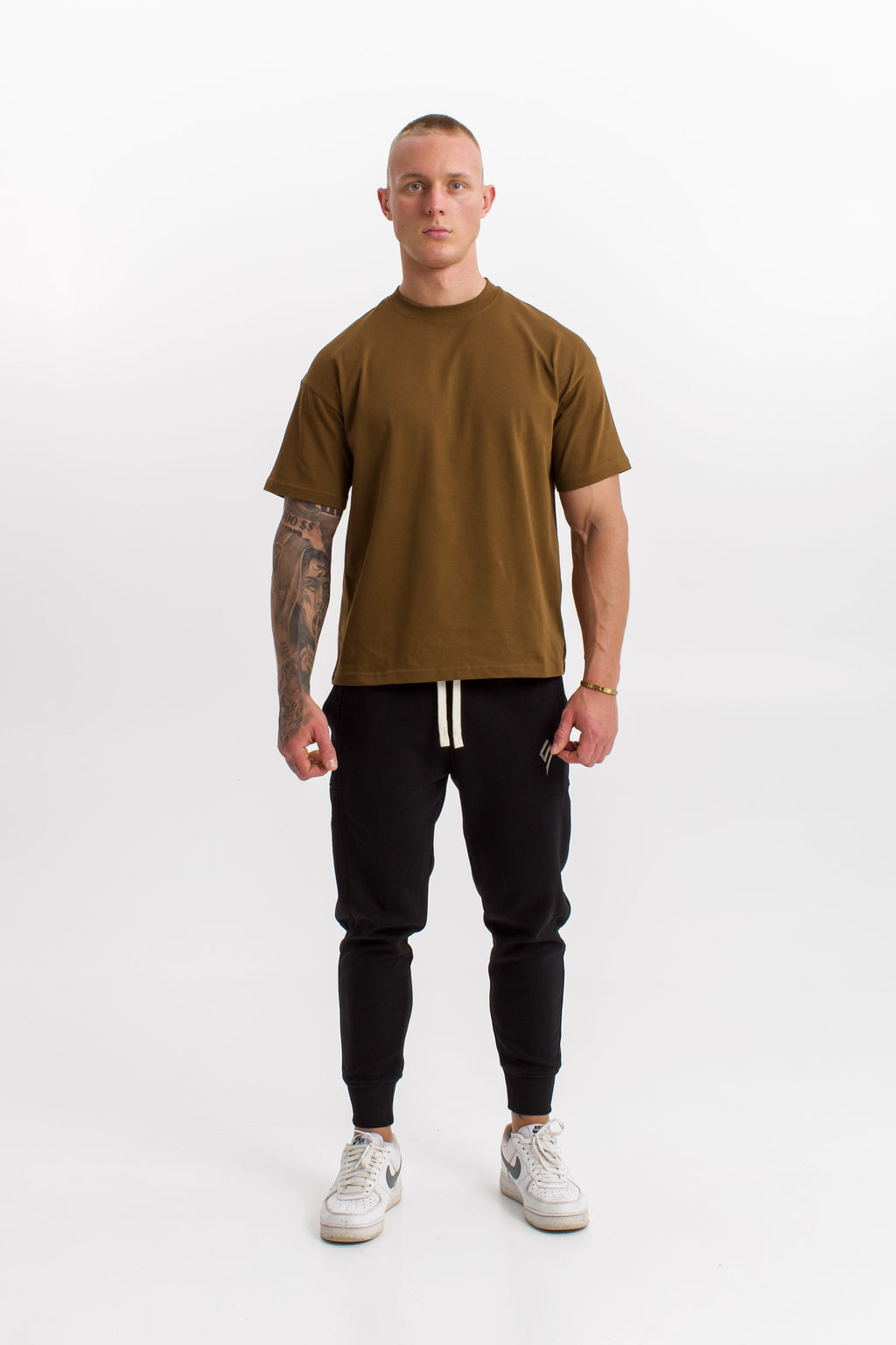 The Essential Oversized Tee - Sigma - 
