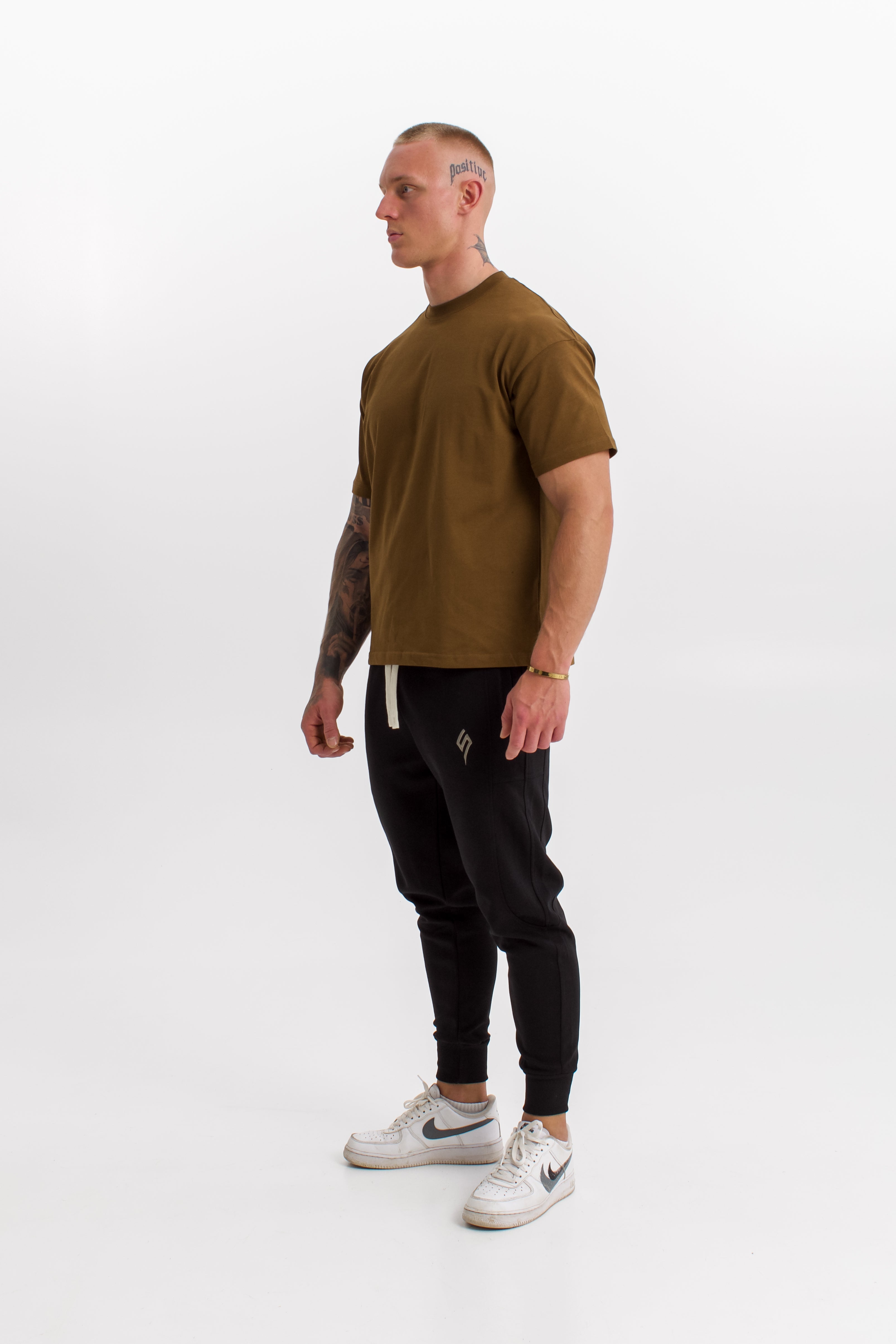 The Essential Oversized Tee - Sigma - 