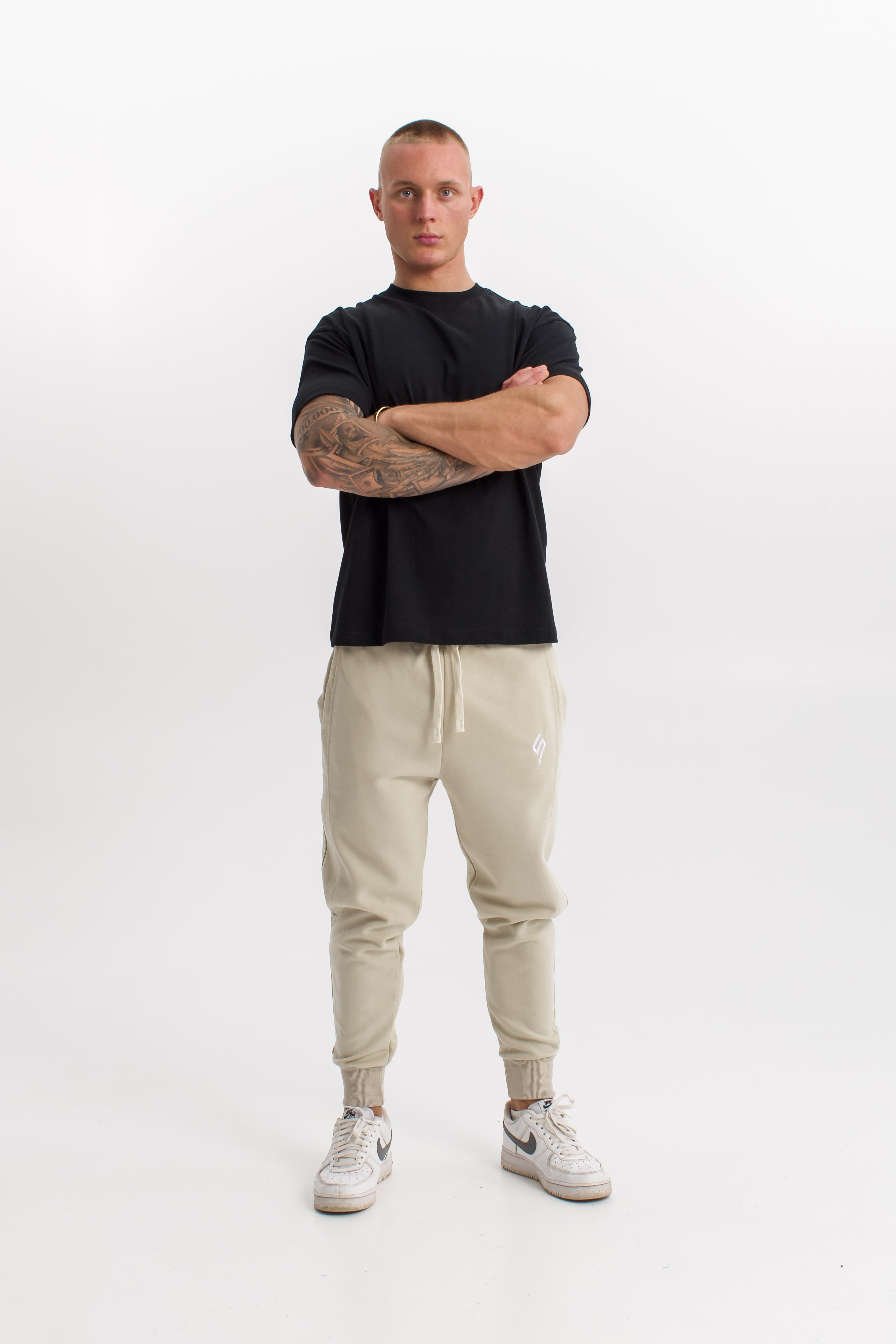 The Essential Oversized Tee - Sigma - 