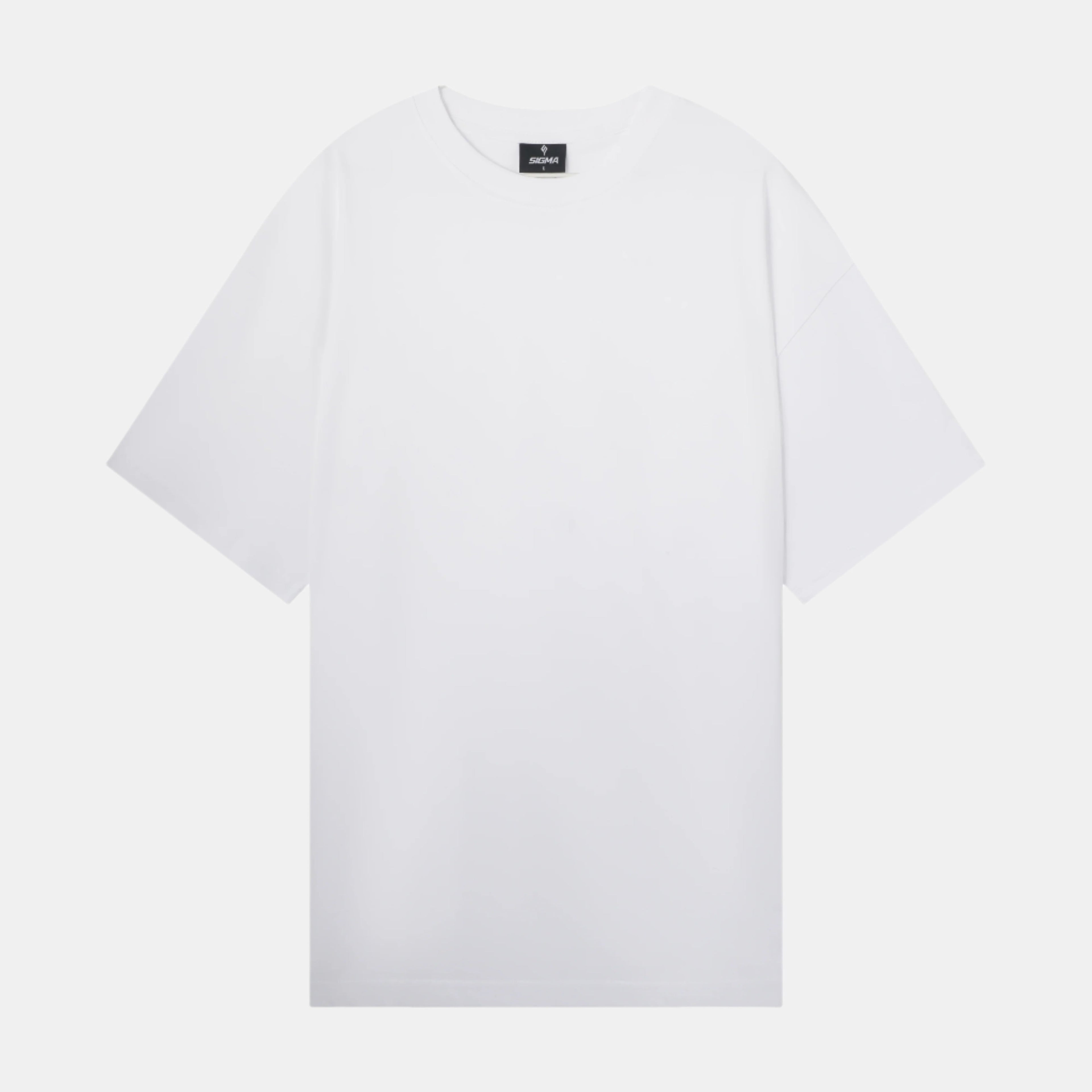 The Essential Oversized Tee - Sigma - 