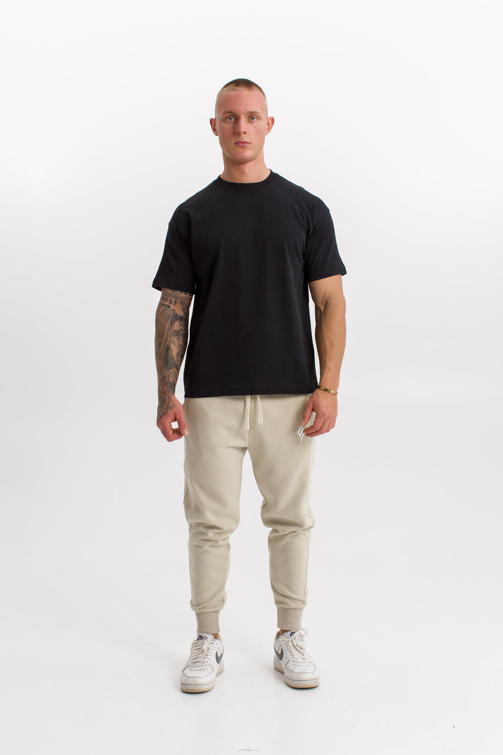 The Essential Oversized Tee - Sigma - 