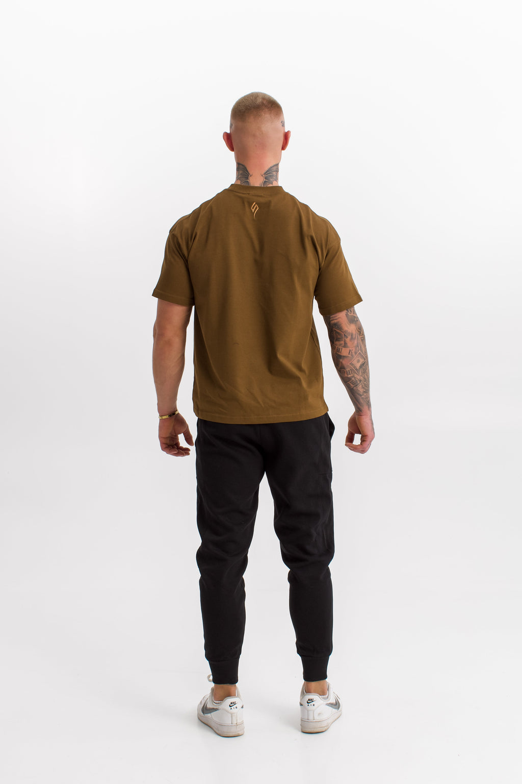The Essential Oversized Tee - Sigma - 