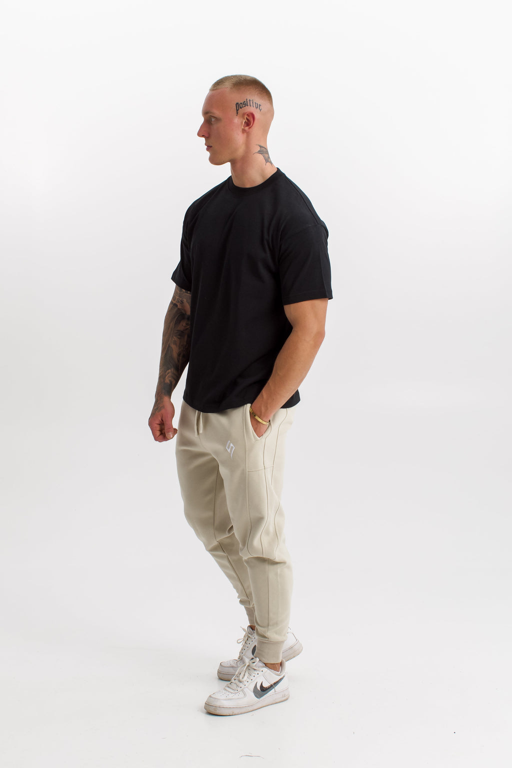 The Essential Oversized Tee - Sigma - 