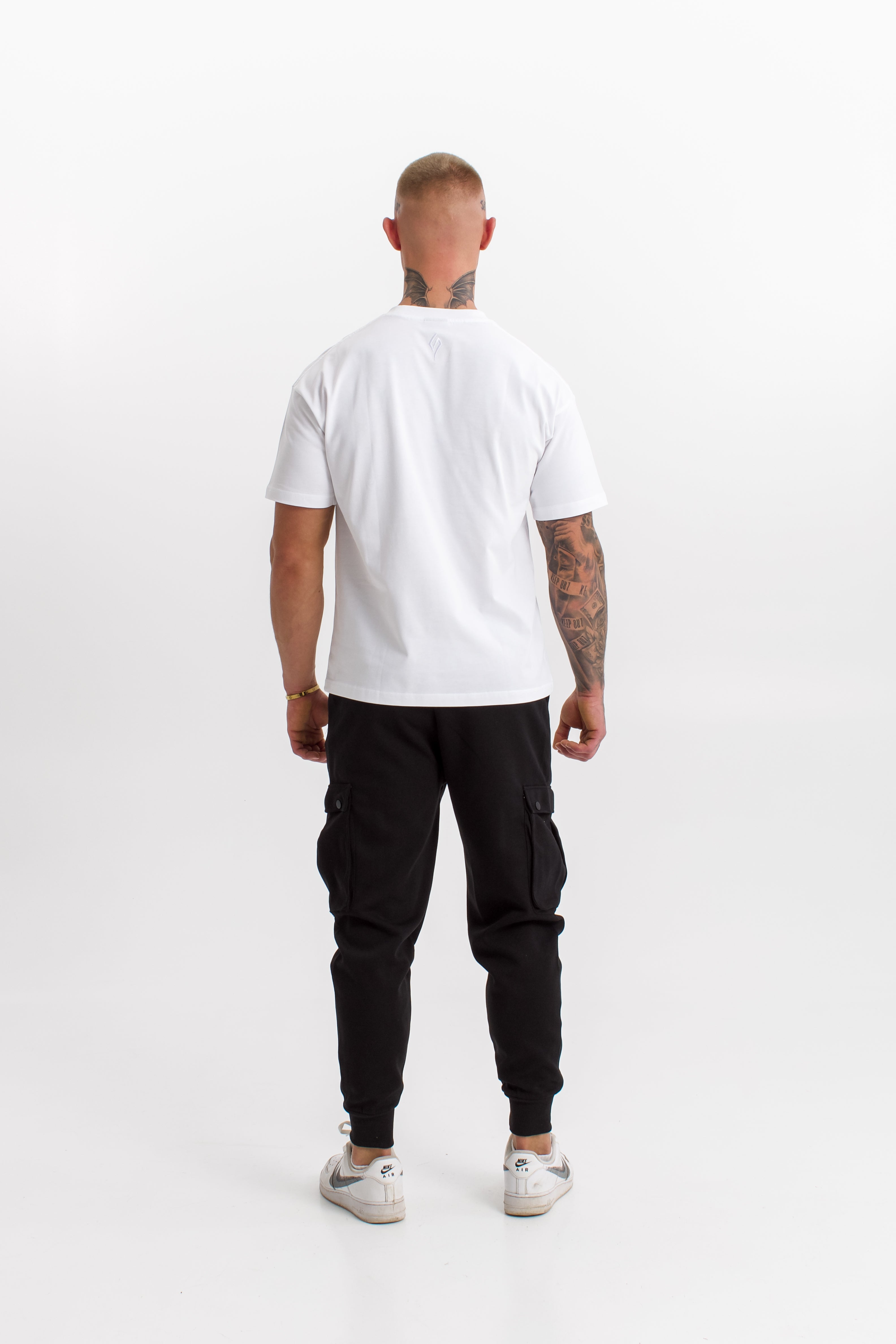 The Essential Oversized Tee - Sigma - 