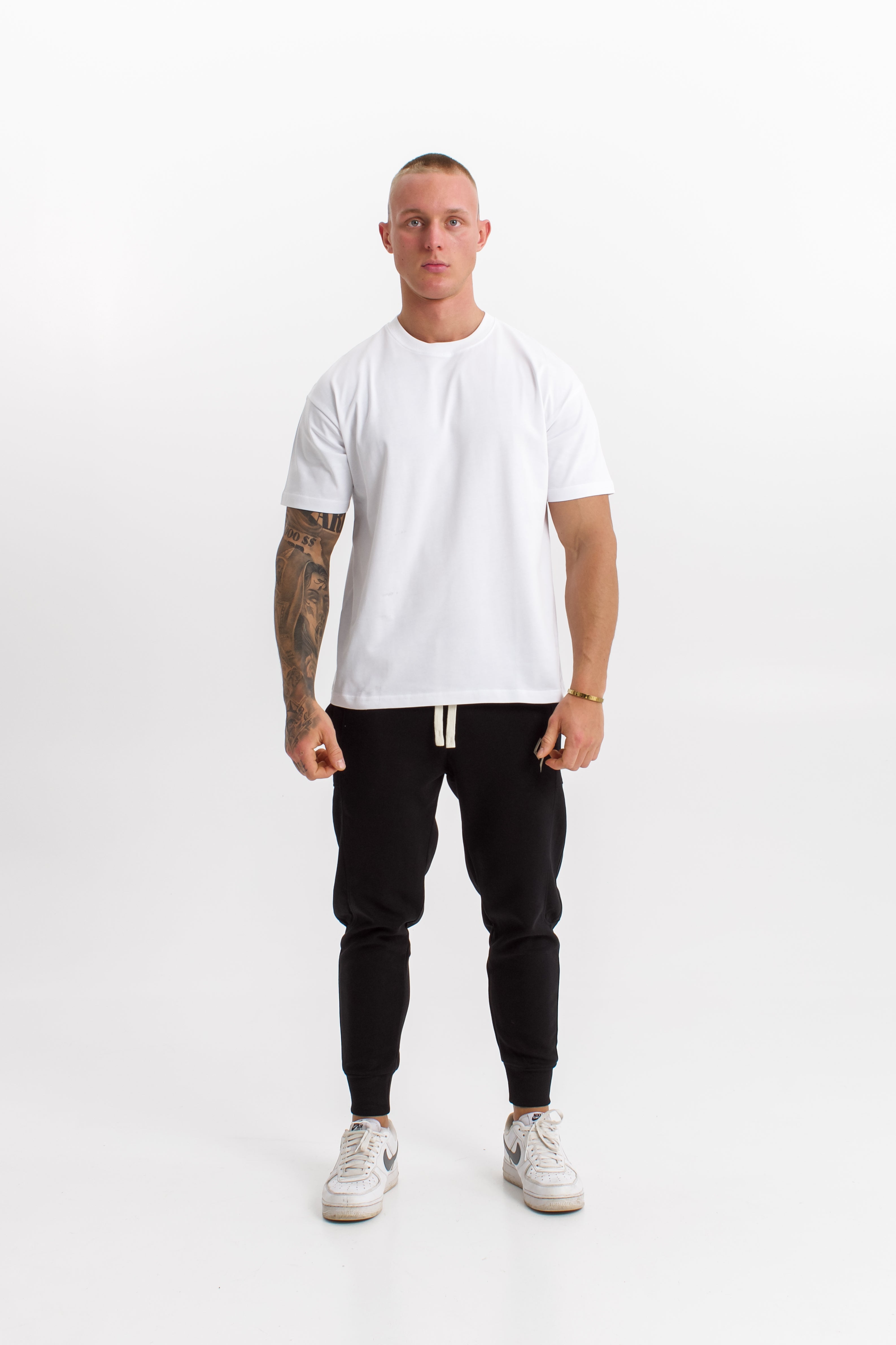 The Essential Oversized Tee - Sigma - 
