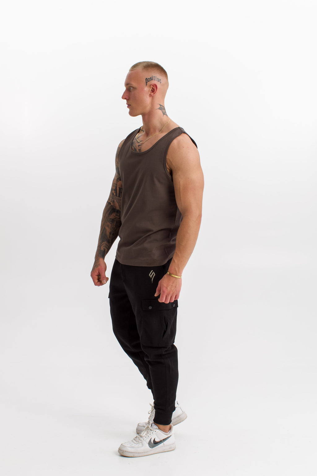 The Essential Tank - Sigma - 