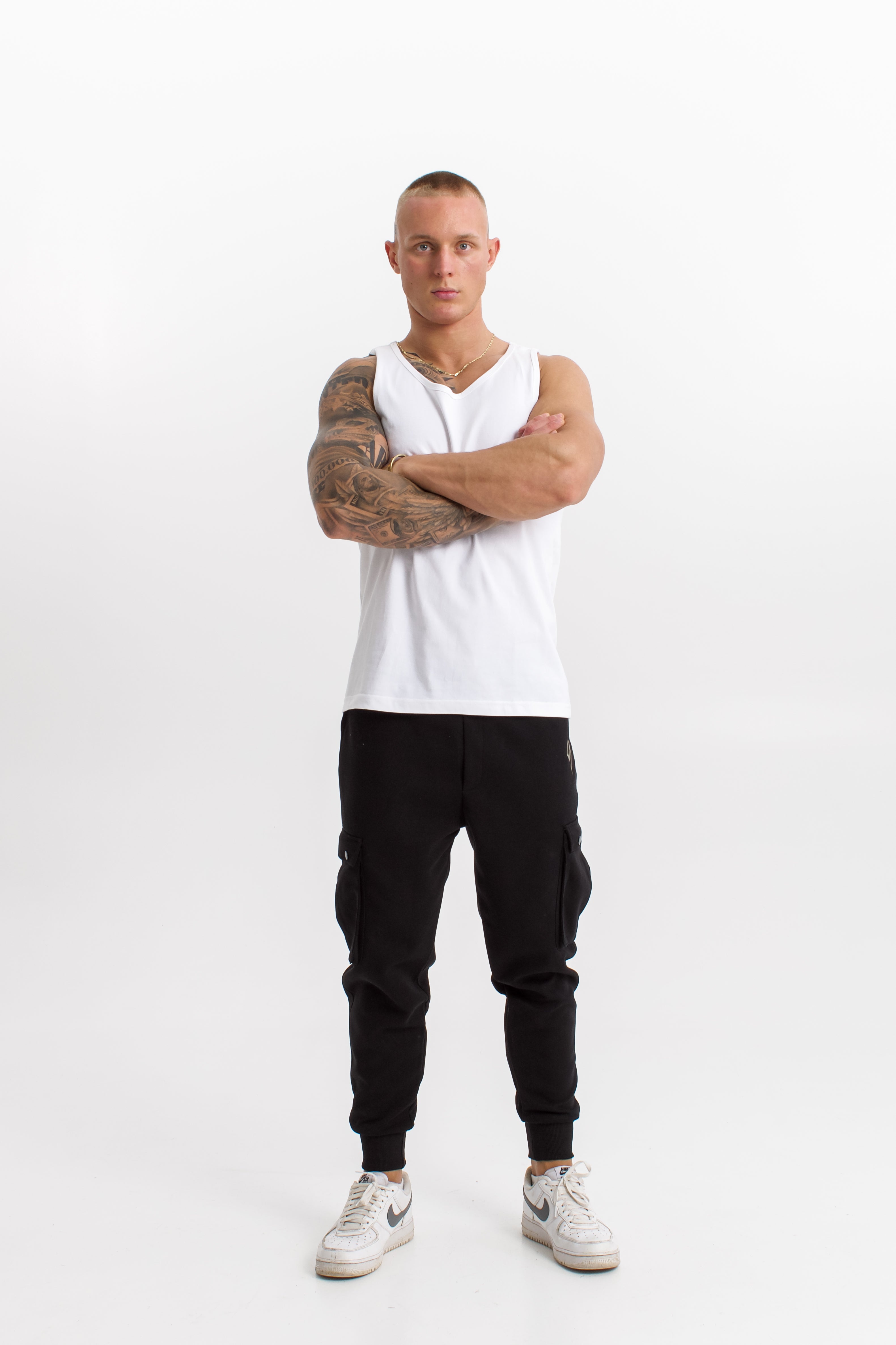 The Essential Tank - Sigma - 