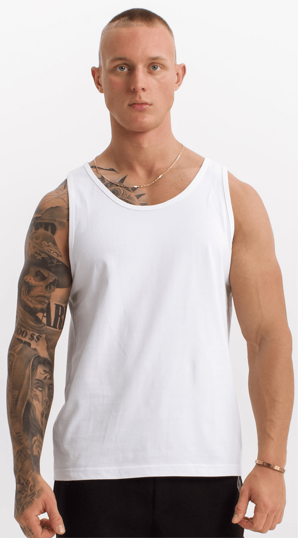 The Essential Tank - Sigma - 