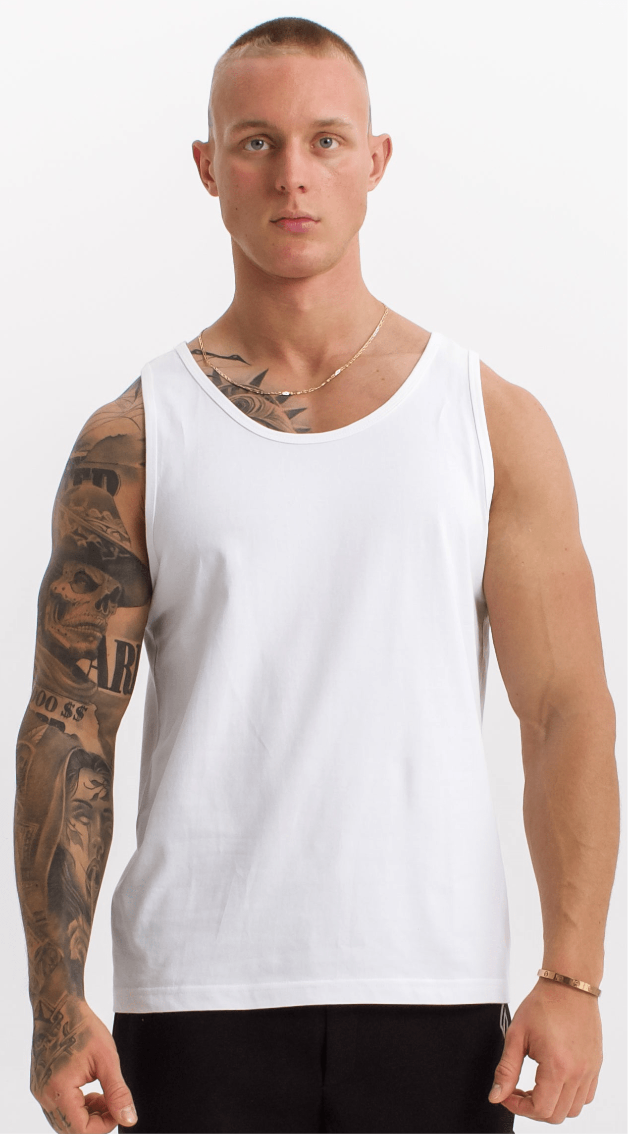 The Essential Tank - Sigma - 