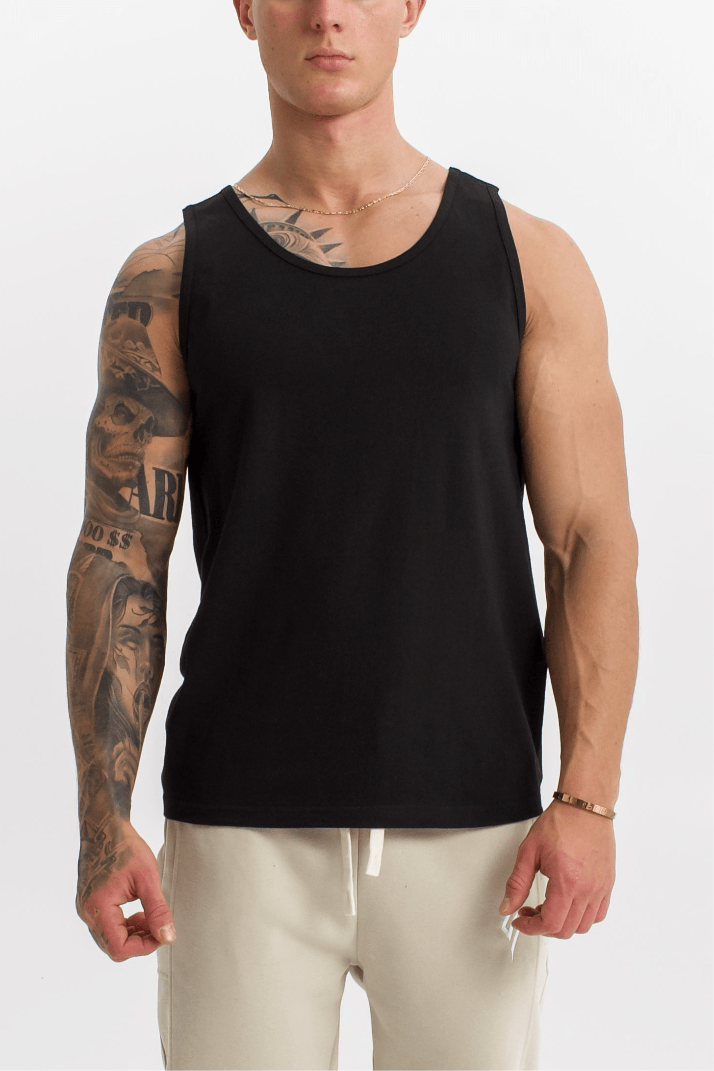 The Essential Tank - Sigma - 