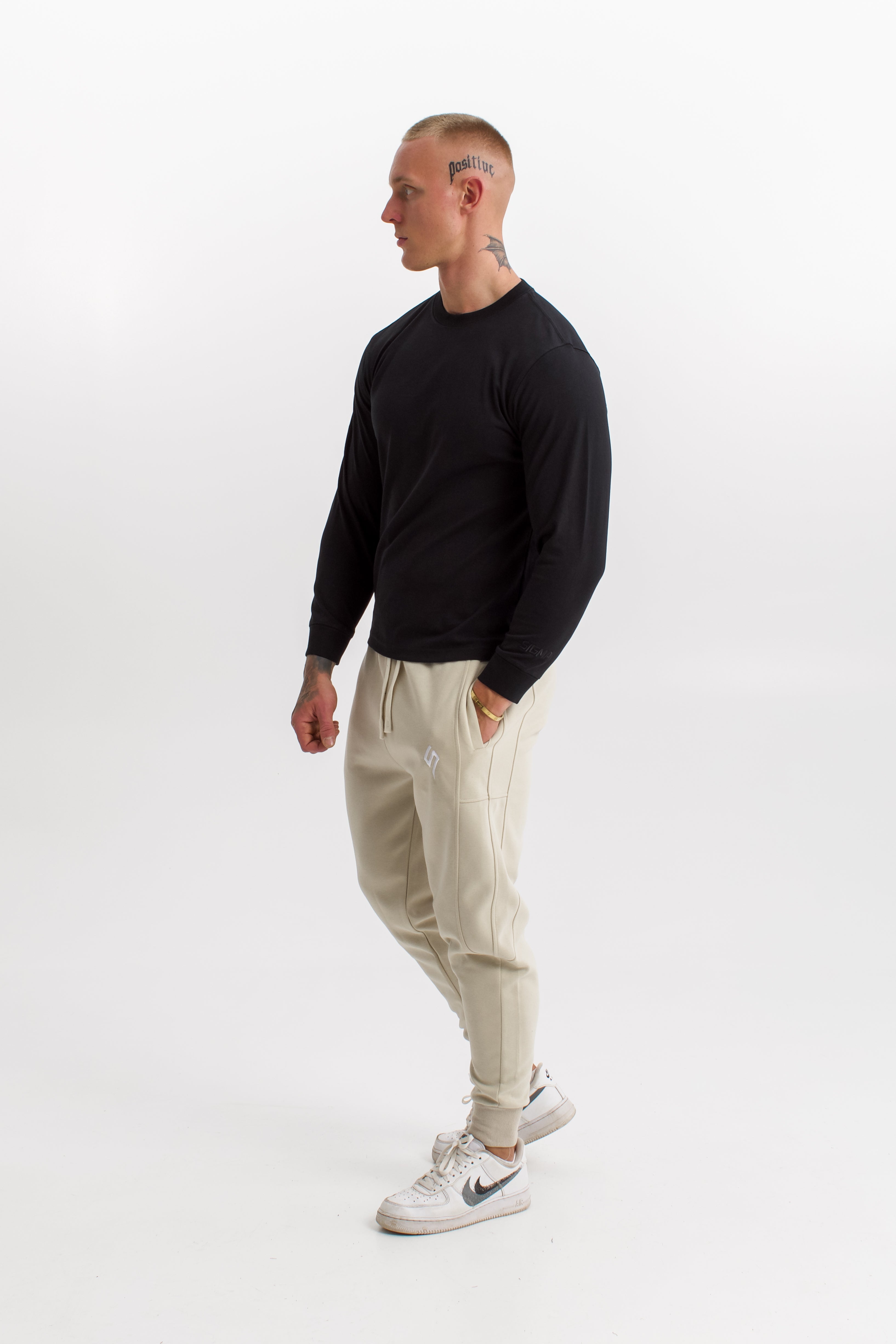 The Everyday Longsleeve - Sigma - 