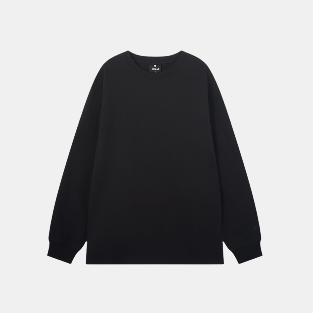 The Everyday Longsleeve - Sigma - 