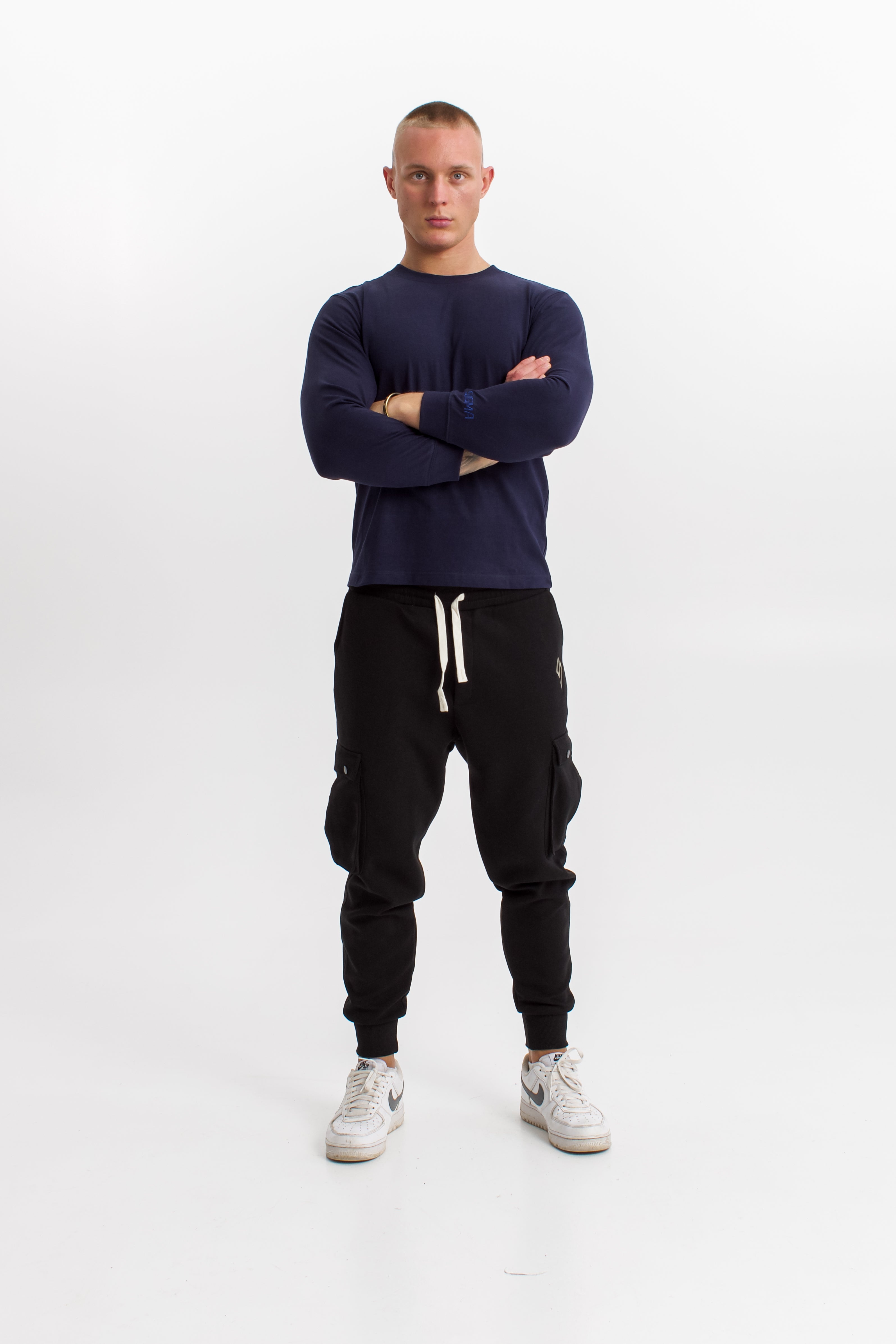 The Everyday Longsleeve - Sigma - 