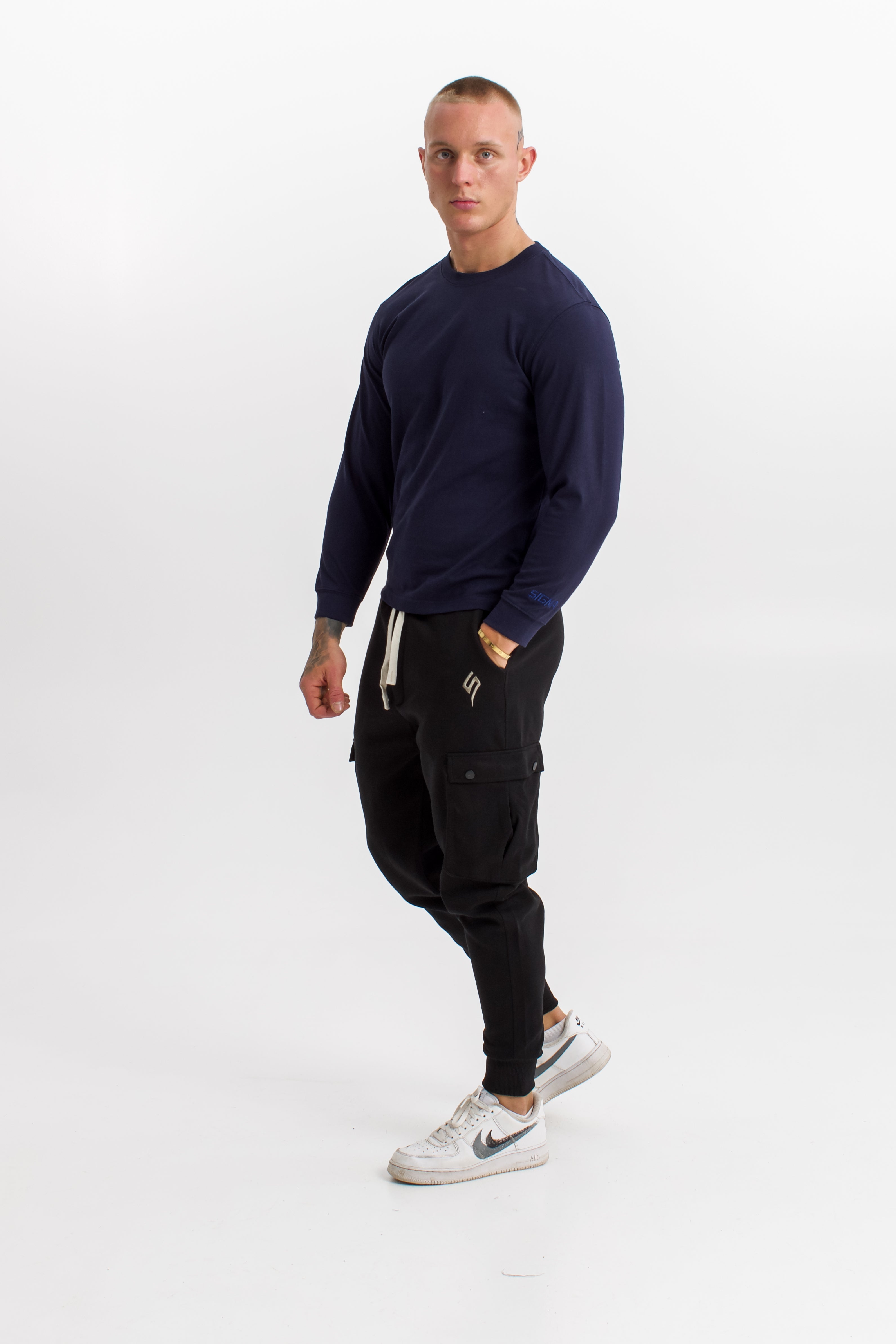 The Everyday Longsleeve - Sigma - 
