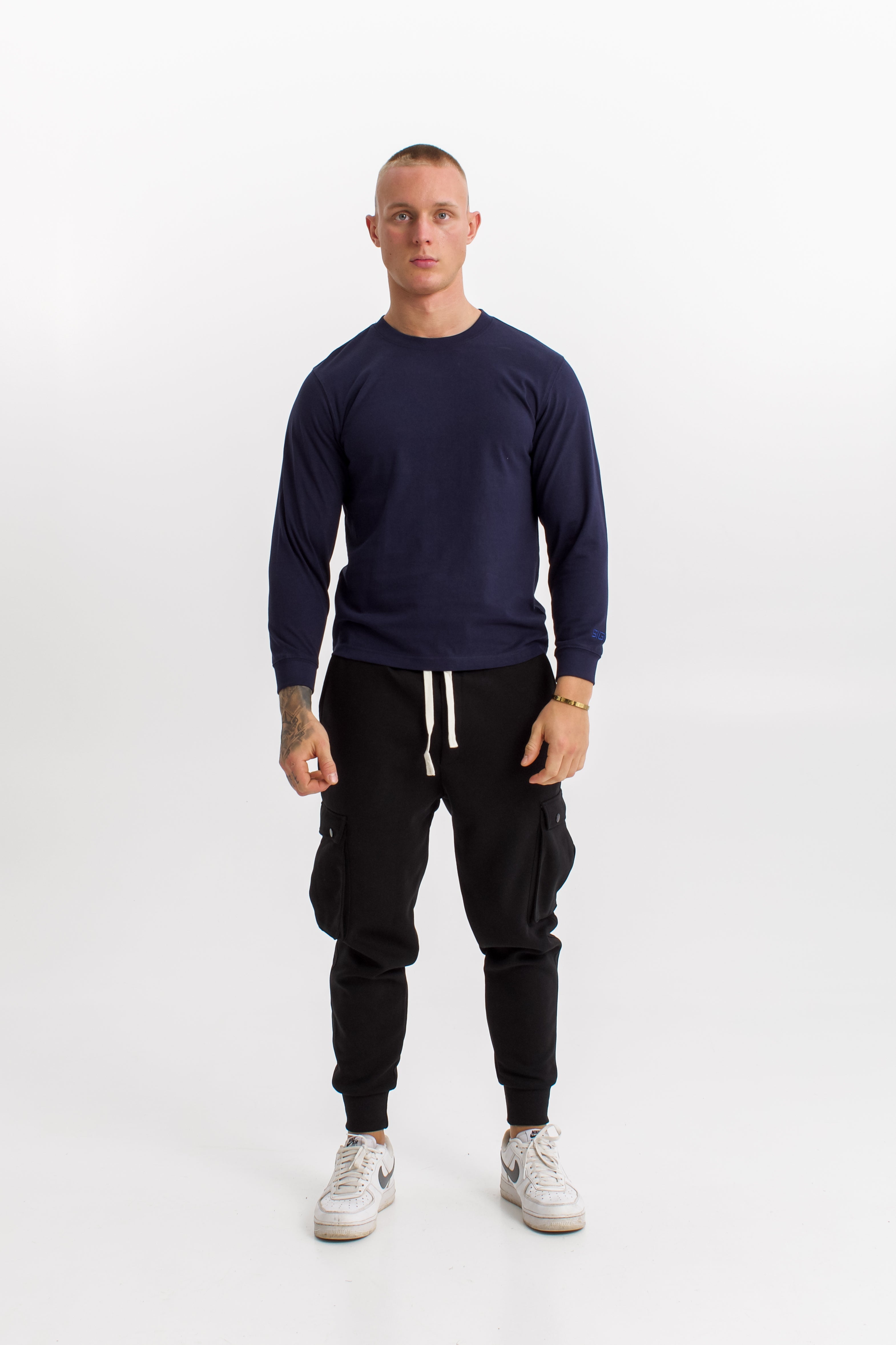 The Everyday Longsleeve - Sigma - 