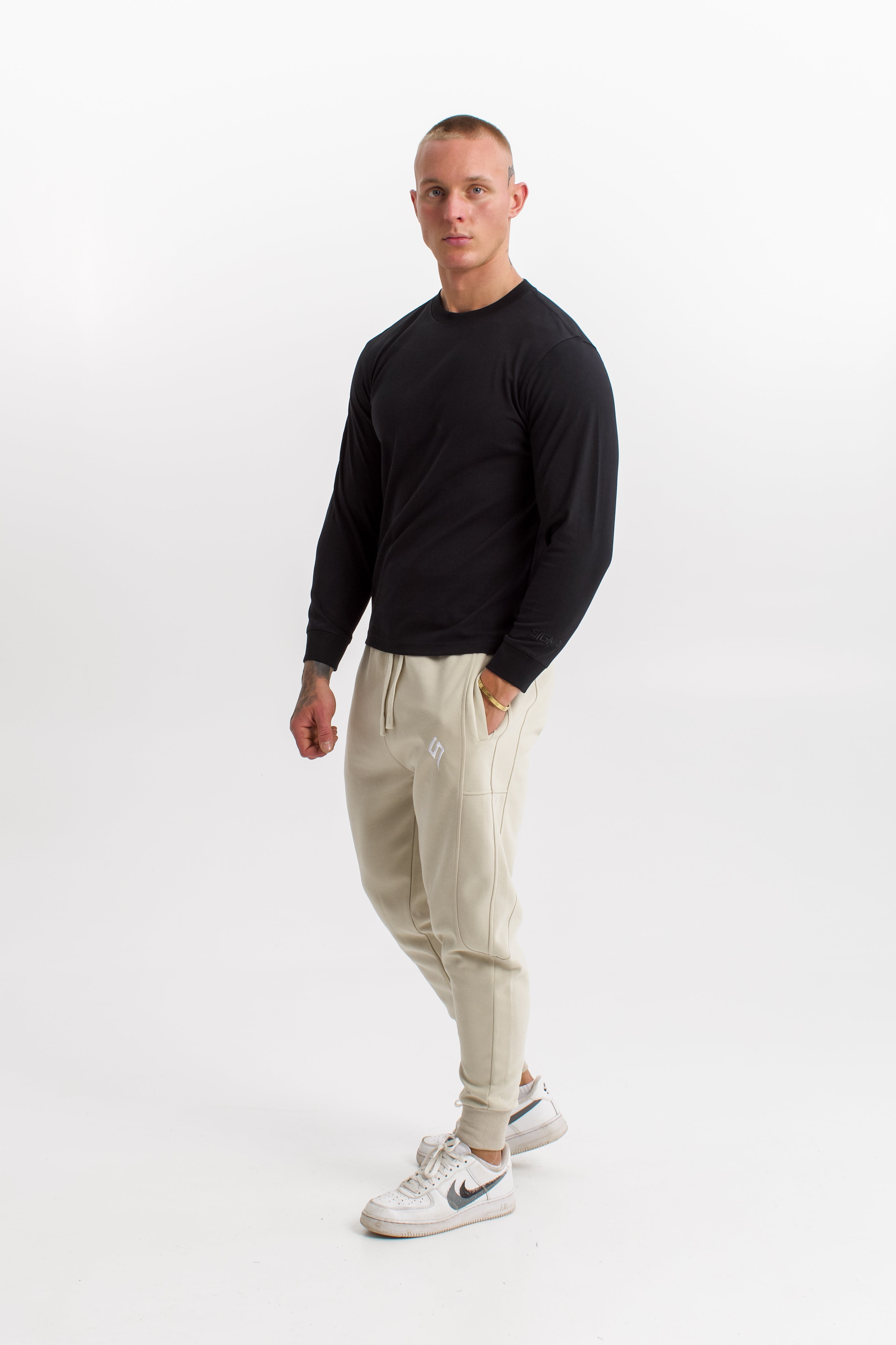 The Everyday Longsleeve - Sigma - 