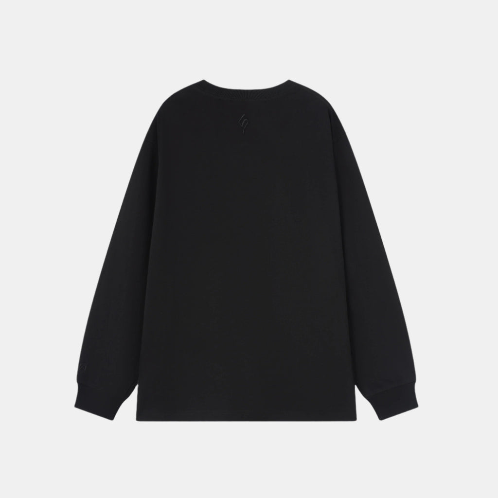 The Everyday Longsleeve - Sigma - 