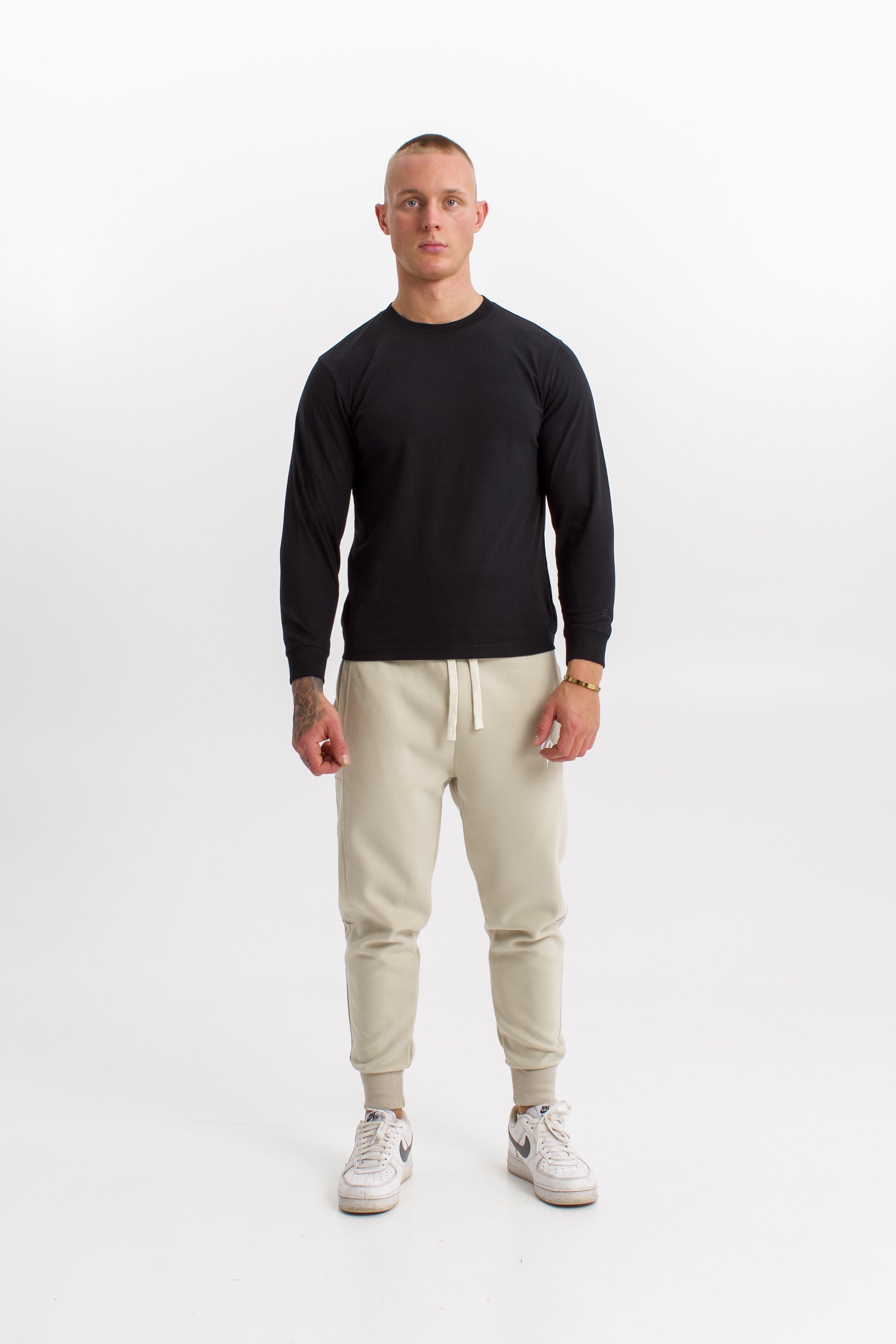 The Everyday Longsleeve - Sigma - 