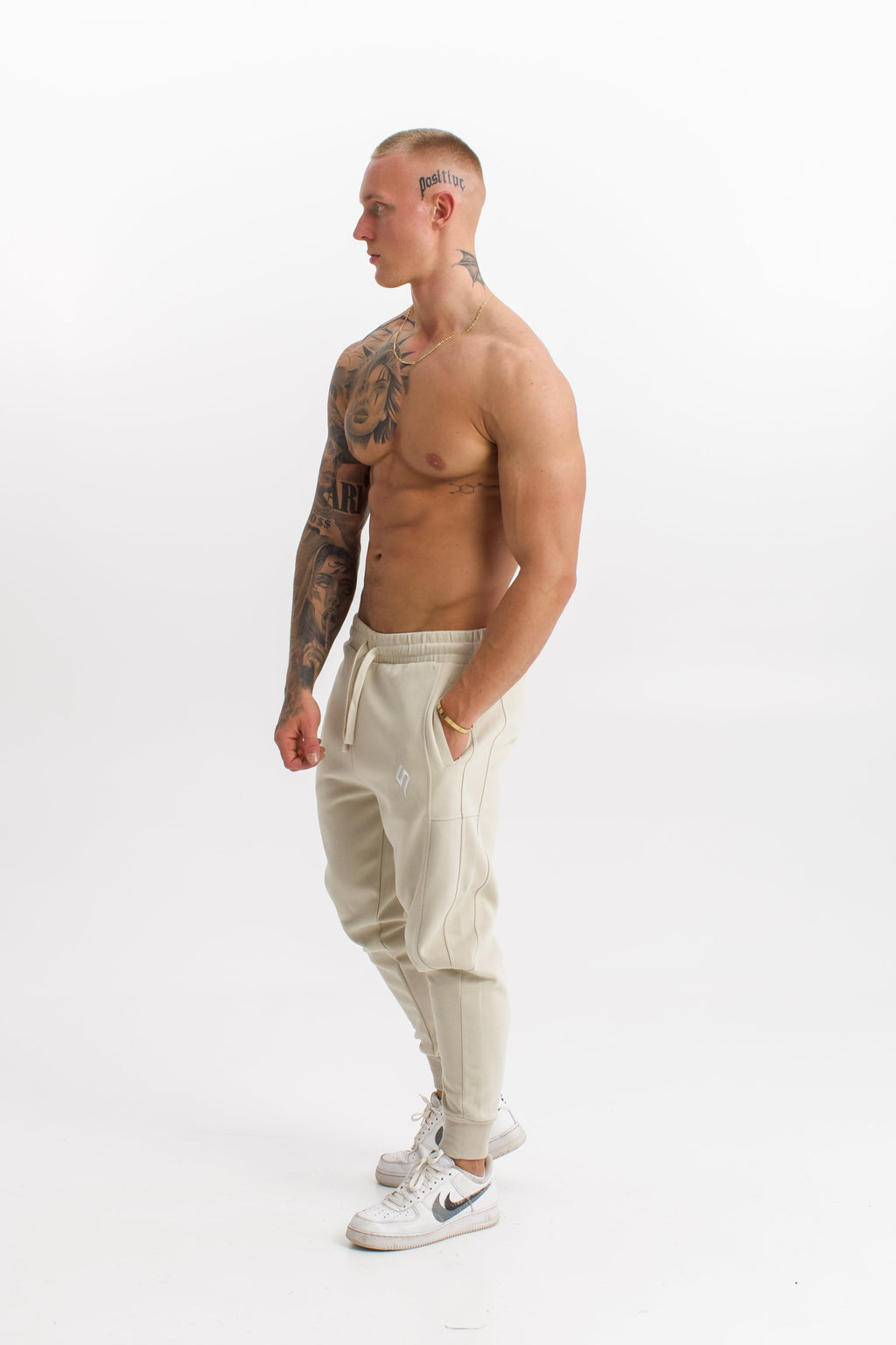 The Minimal Sweatpants - Sigma - 