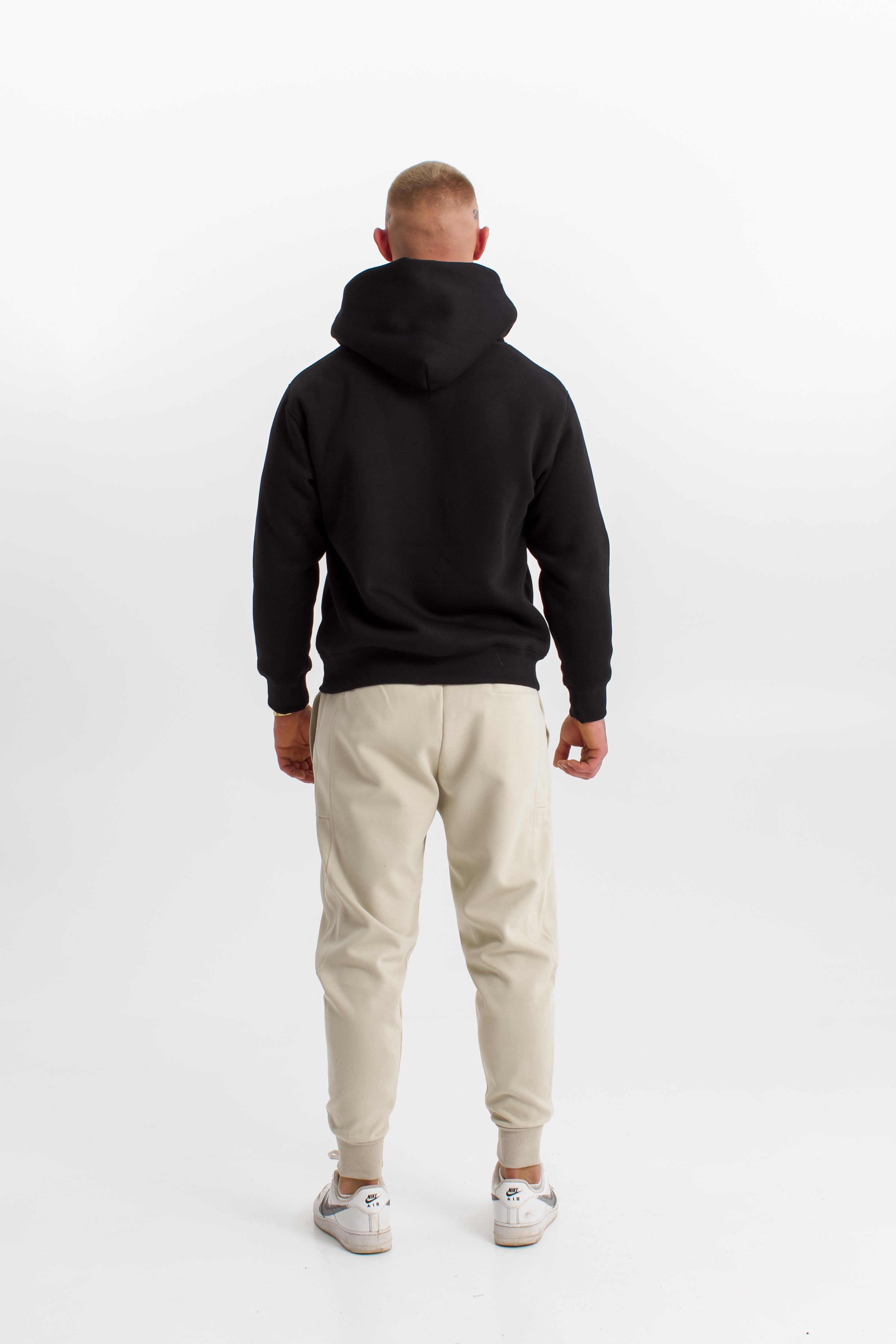 The Oversized Essential Hoodie - Sigma - 