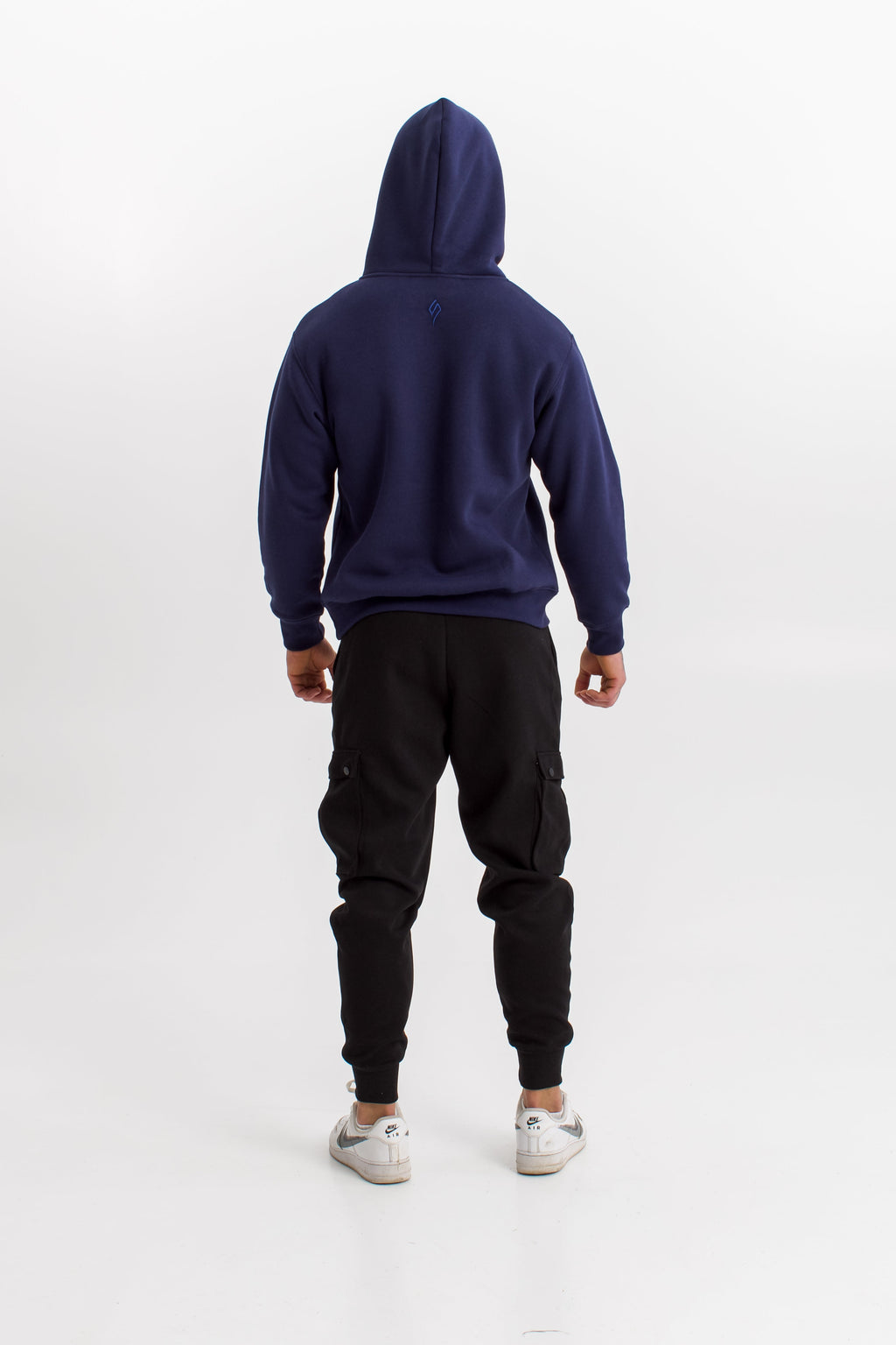 The Oversized Essential Hoodie - Sigma - 