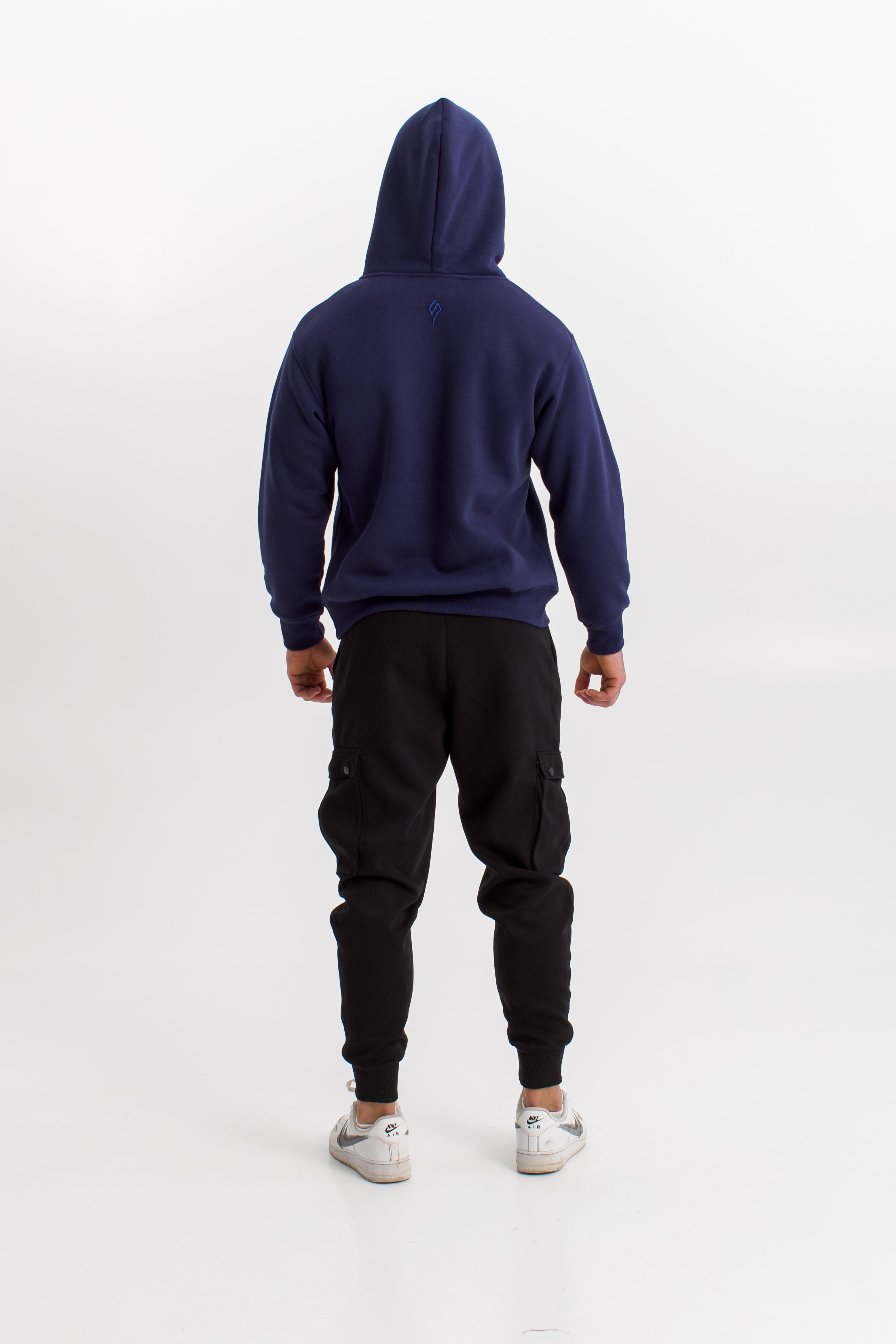 The Oversized Essential Hoodie - Sigma - 