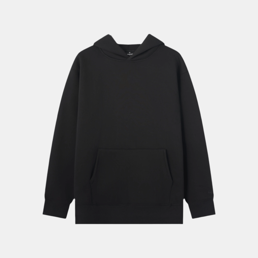 The Oversized Essential Hoodie - Sigma - 