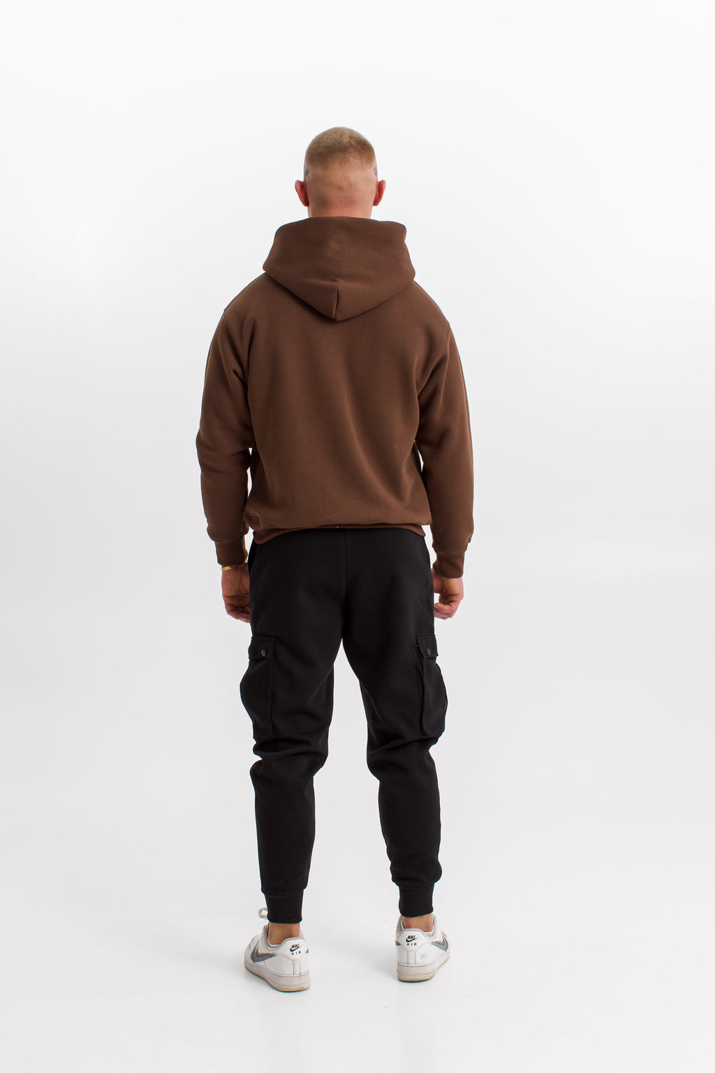 The Oversized Essential Hoodie - Sigma - 