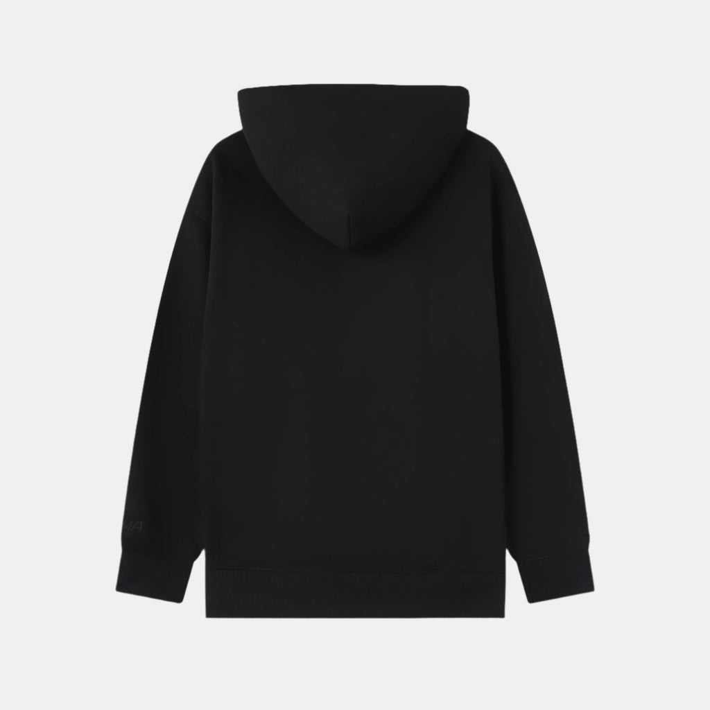 The Oversized Essential Hoodie - Sigma - 