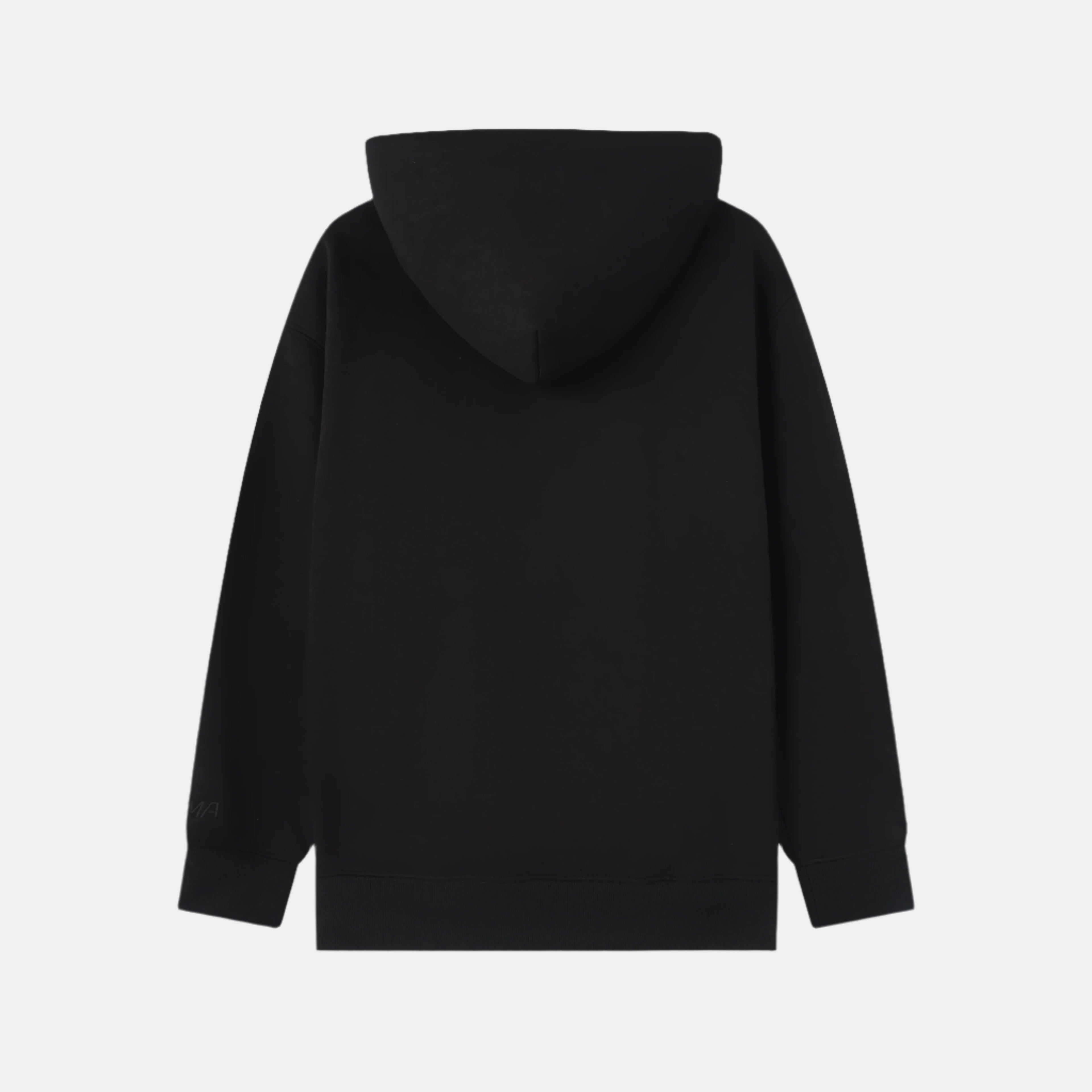The Oversized Essential Hoodie - Sigma - 