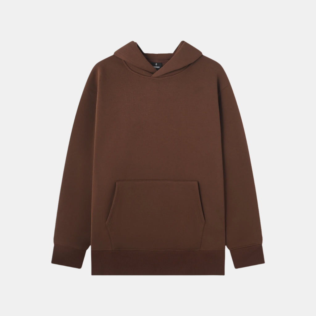 The Oversized Essential Hoodie - Sigma - 