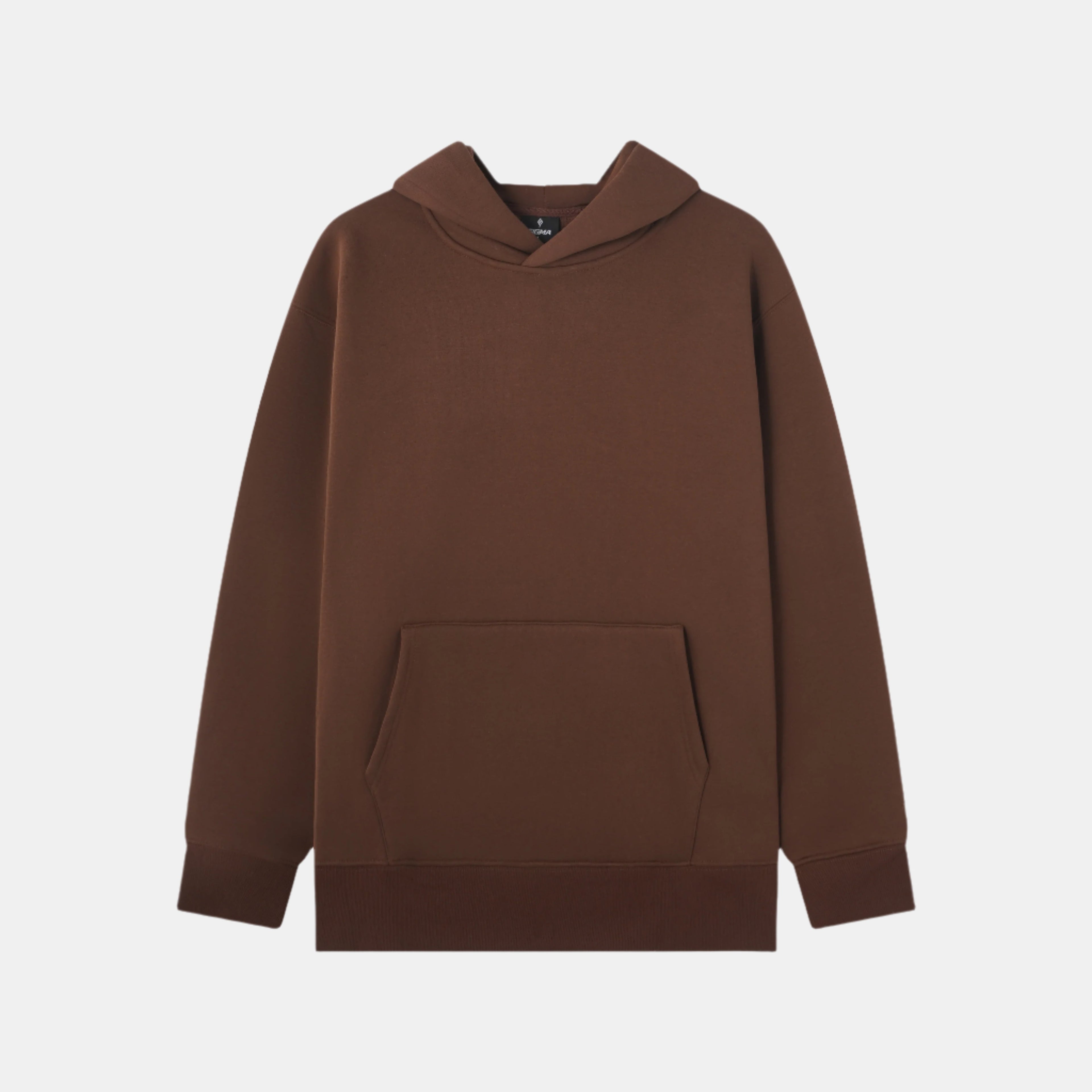 The Oversized Essential Hoodie - Sigma - 