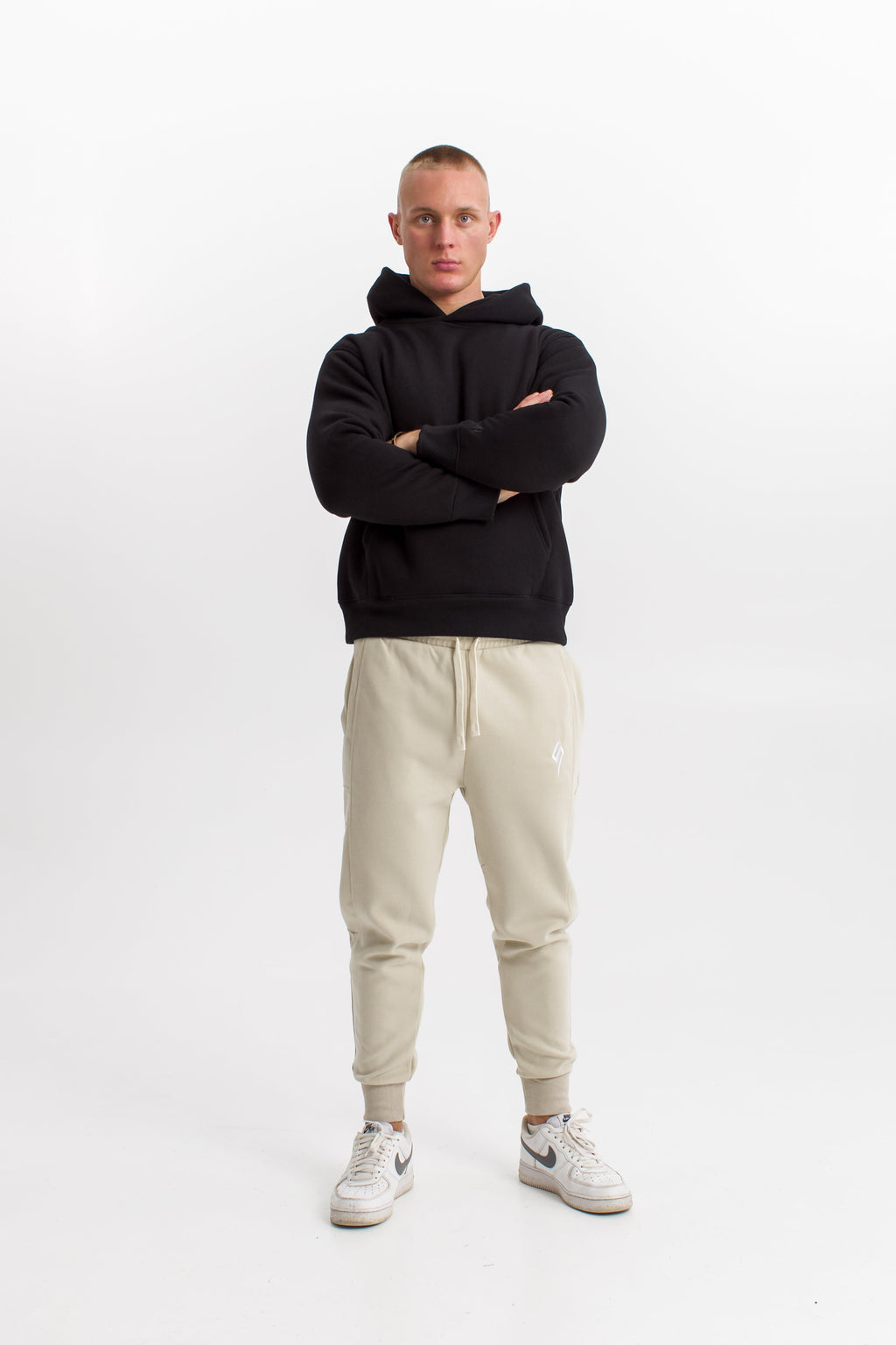 The Oversized Essential Hoodie - Sigma - 