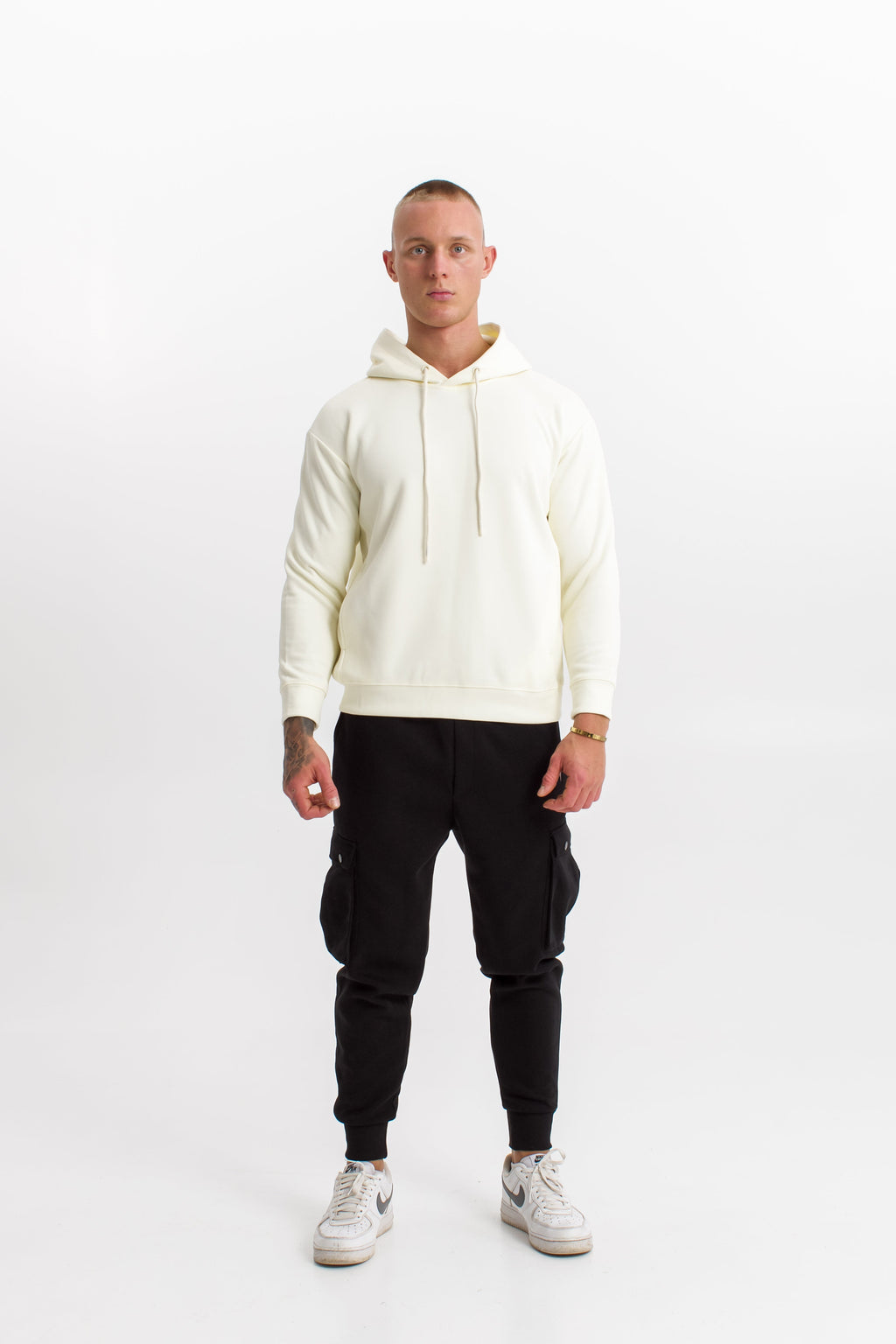 The Precision Hoodie - Sigma - 