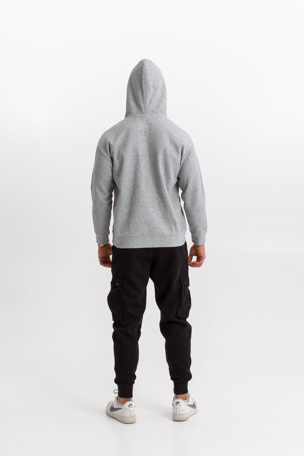 The Precision Hoodie - Sigma - 