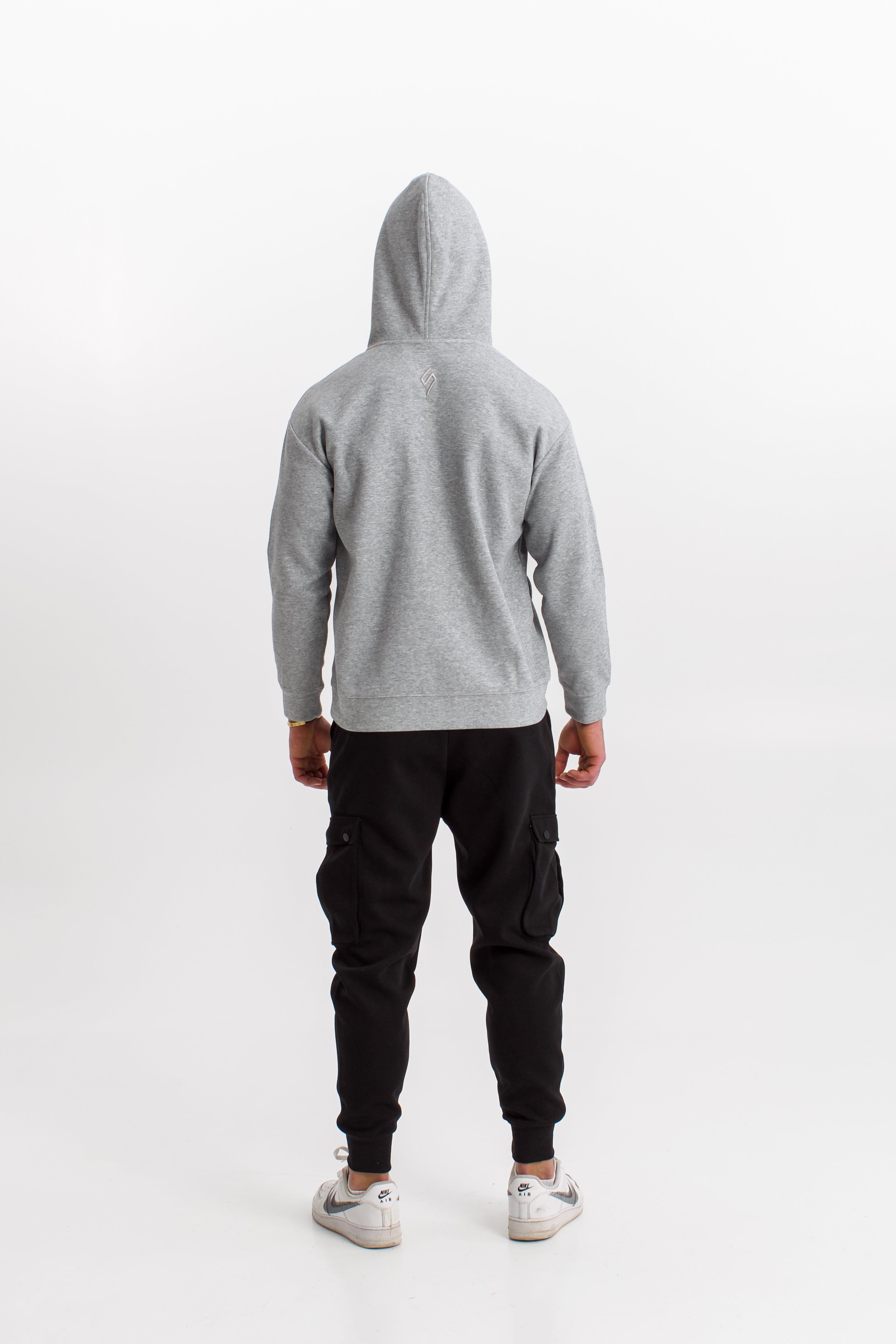 The Precision Hoodie - Sigma - 