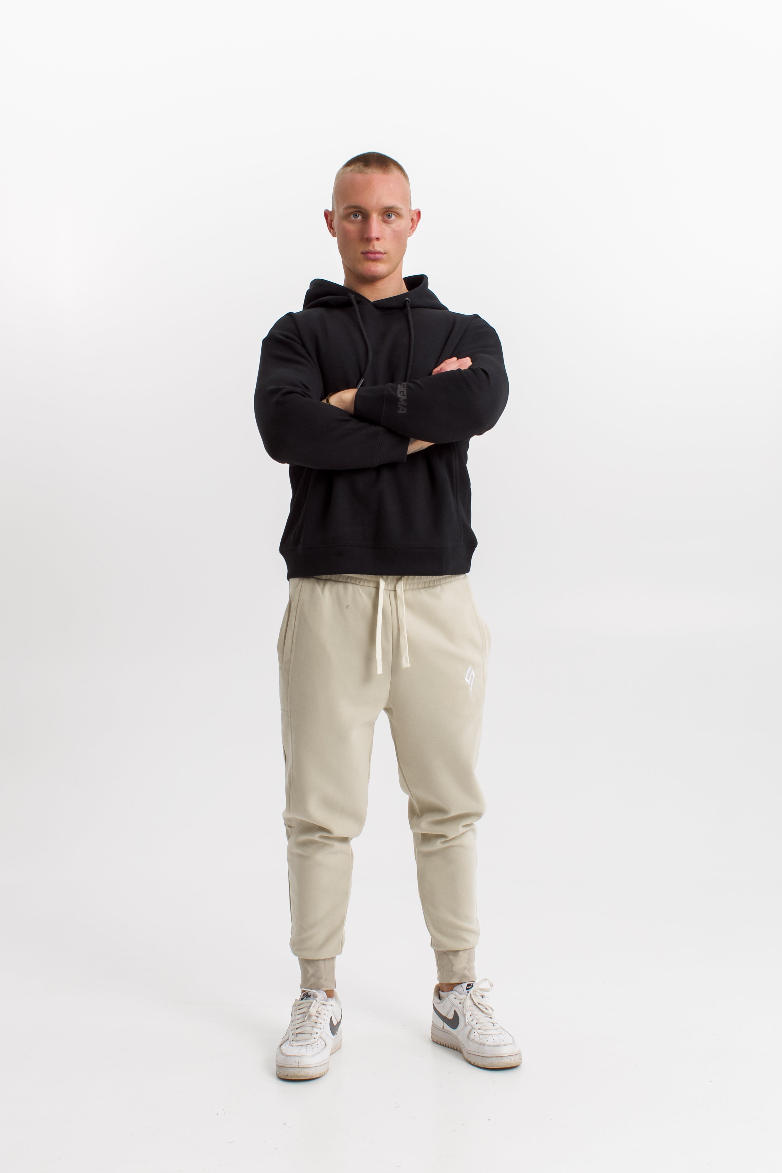 The Precision Hoodie - Sigma - 