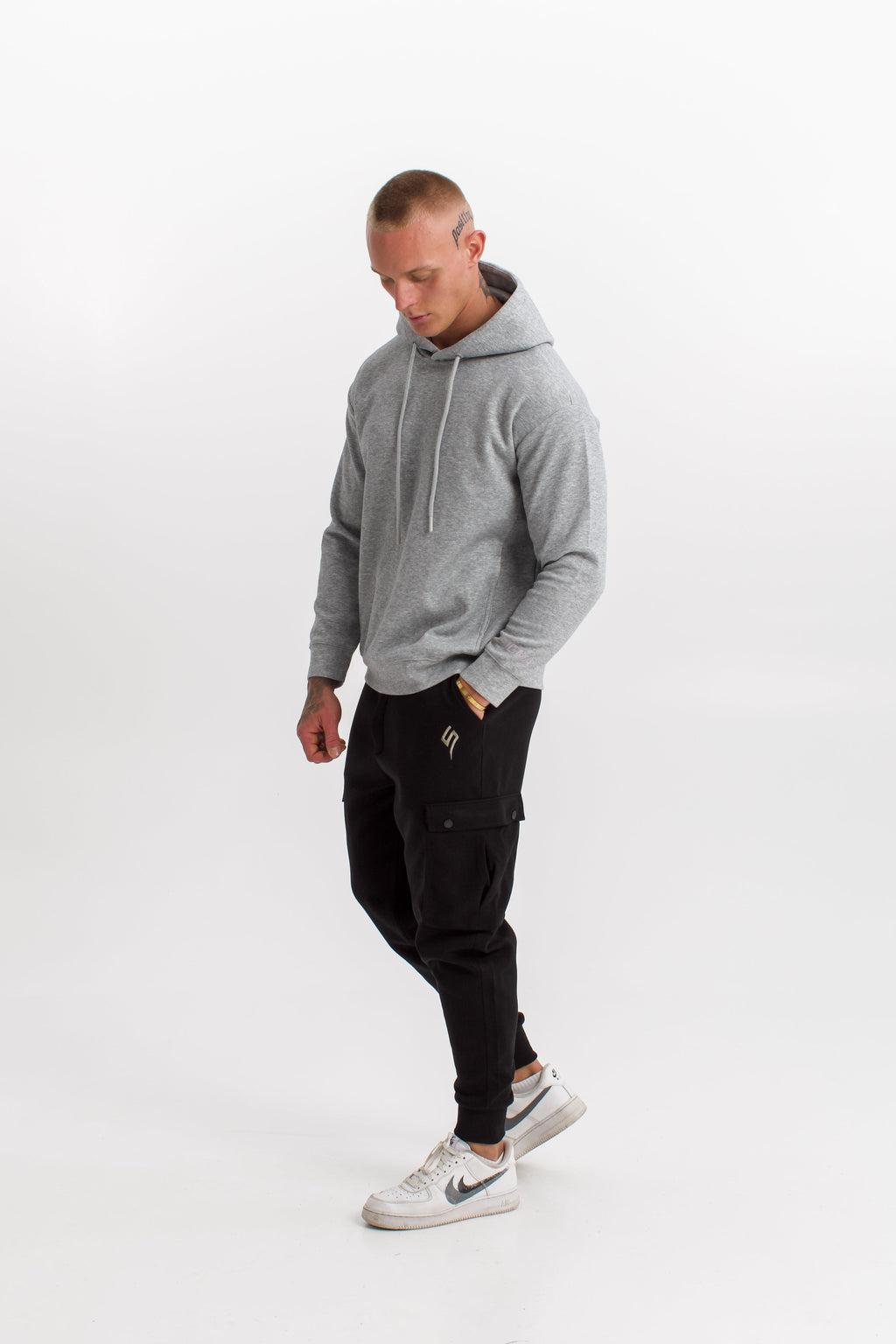 The Precision Hoodie - Sigma - 