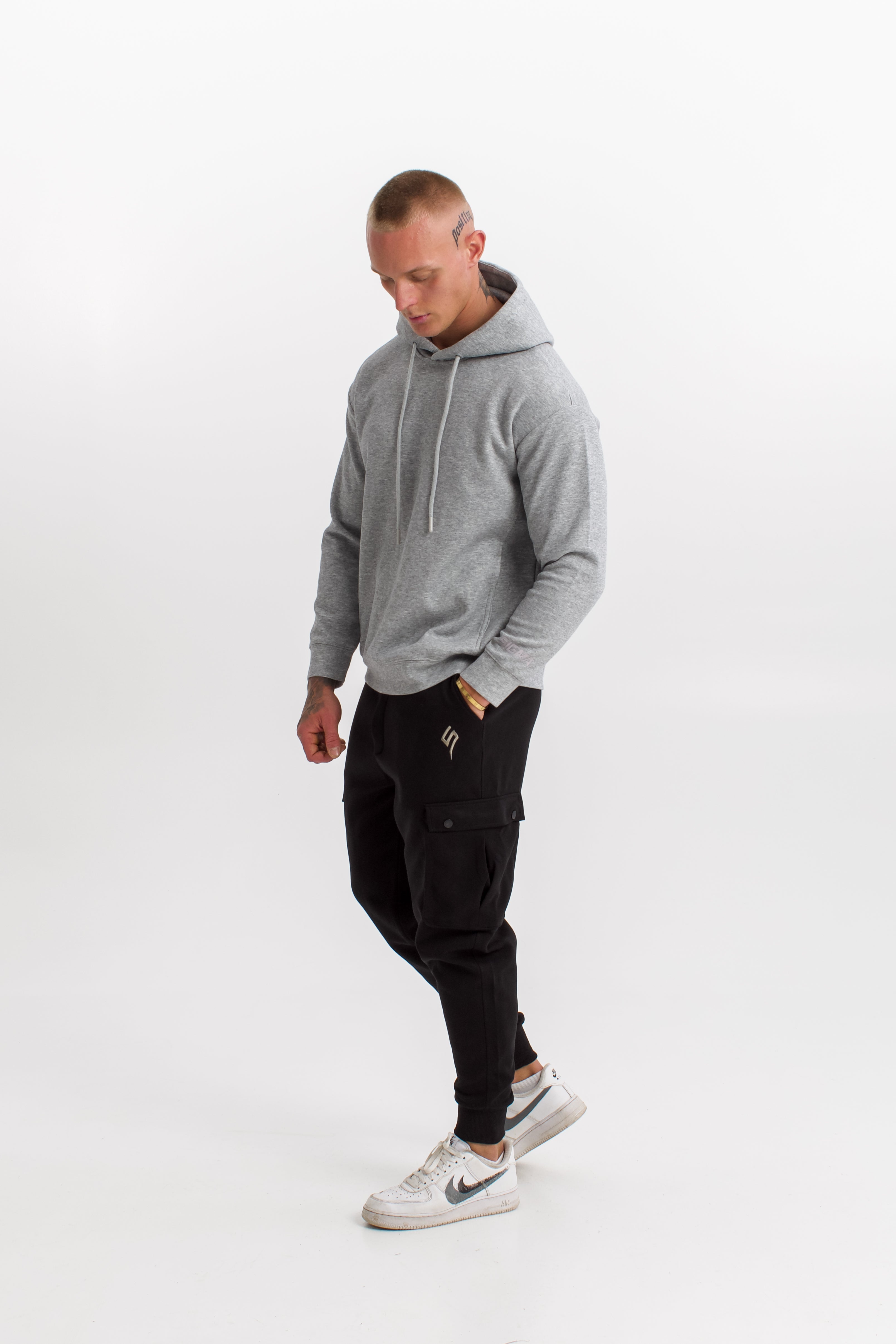 The Precision Hoodie - Sigma - 