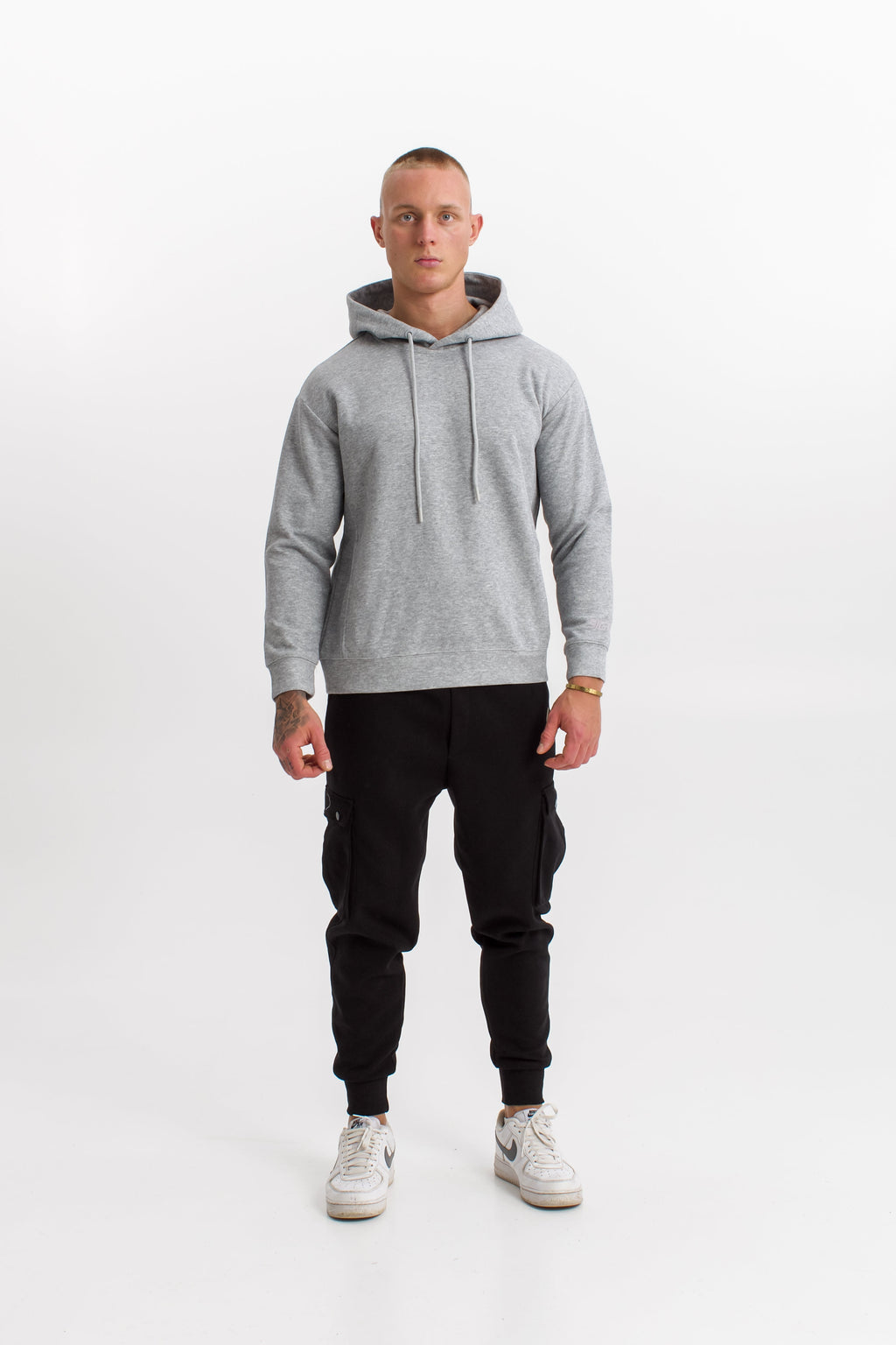 The Precision Hoodie - Sigma - 