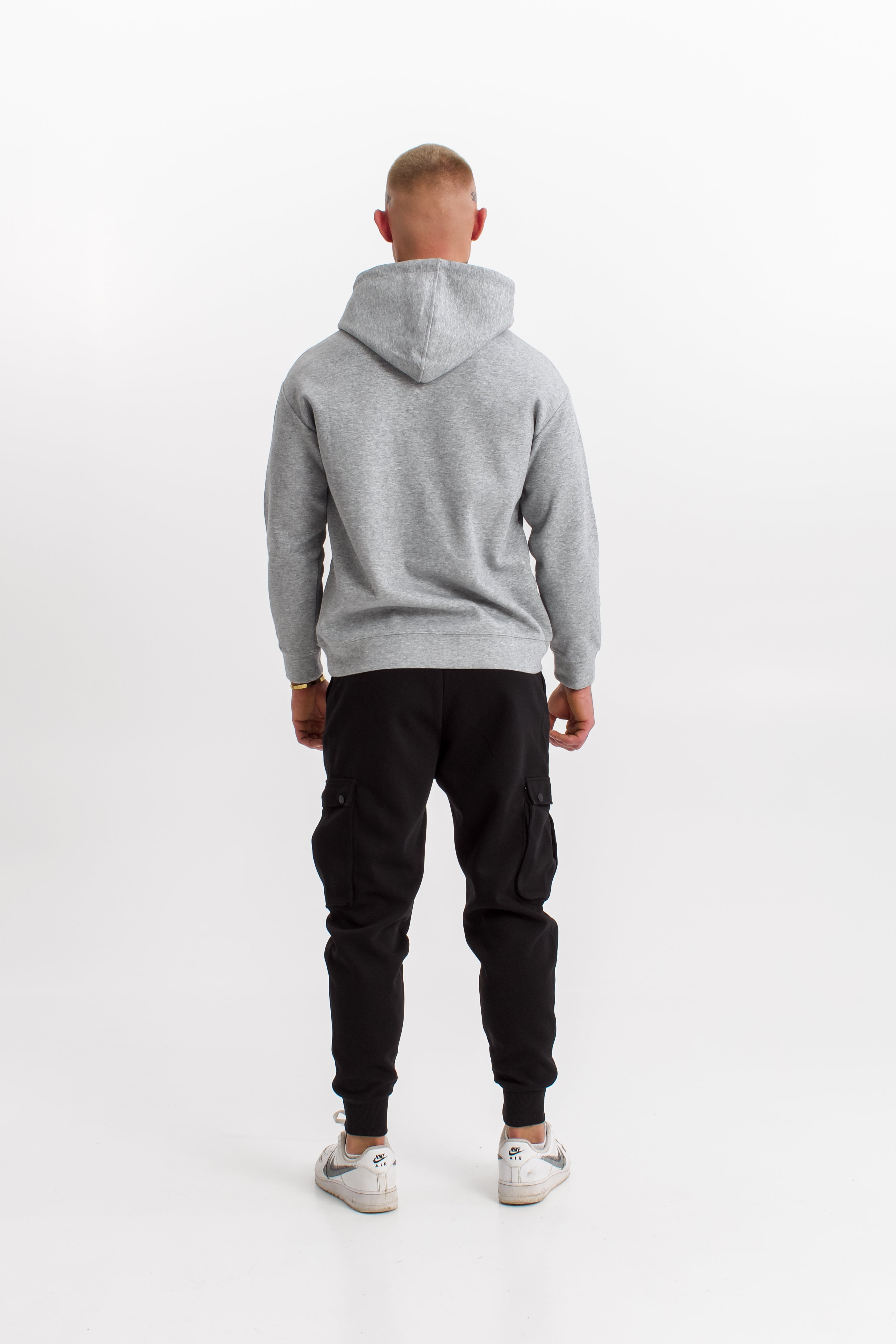 The Precision Hoodie - Sigma - 