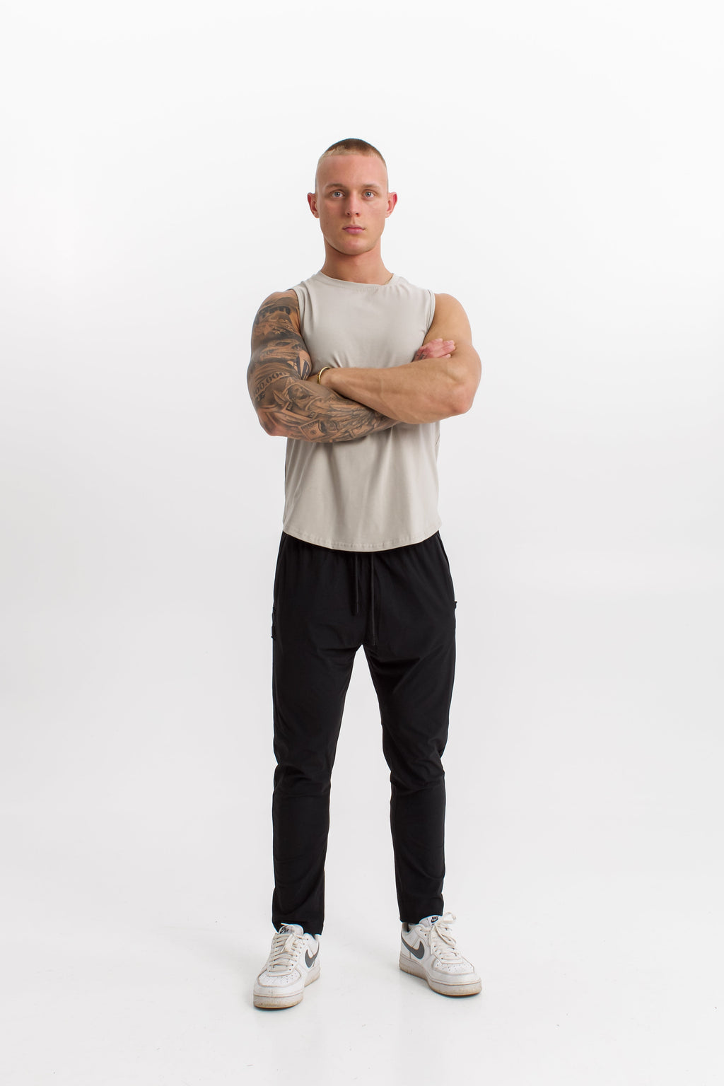 The Relaxed Tank - Sigma - 