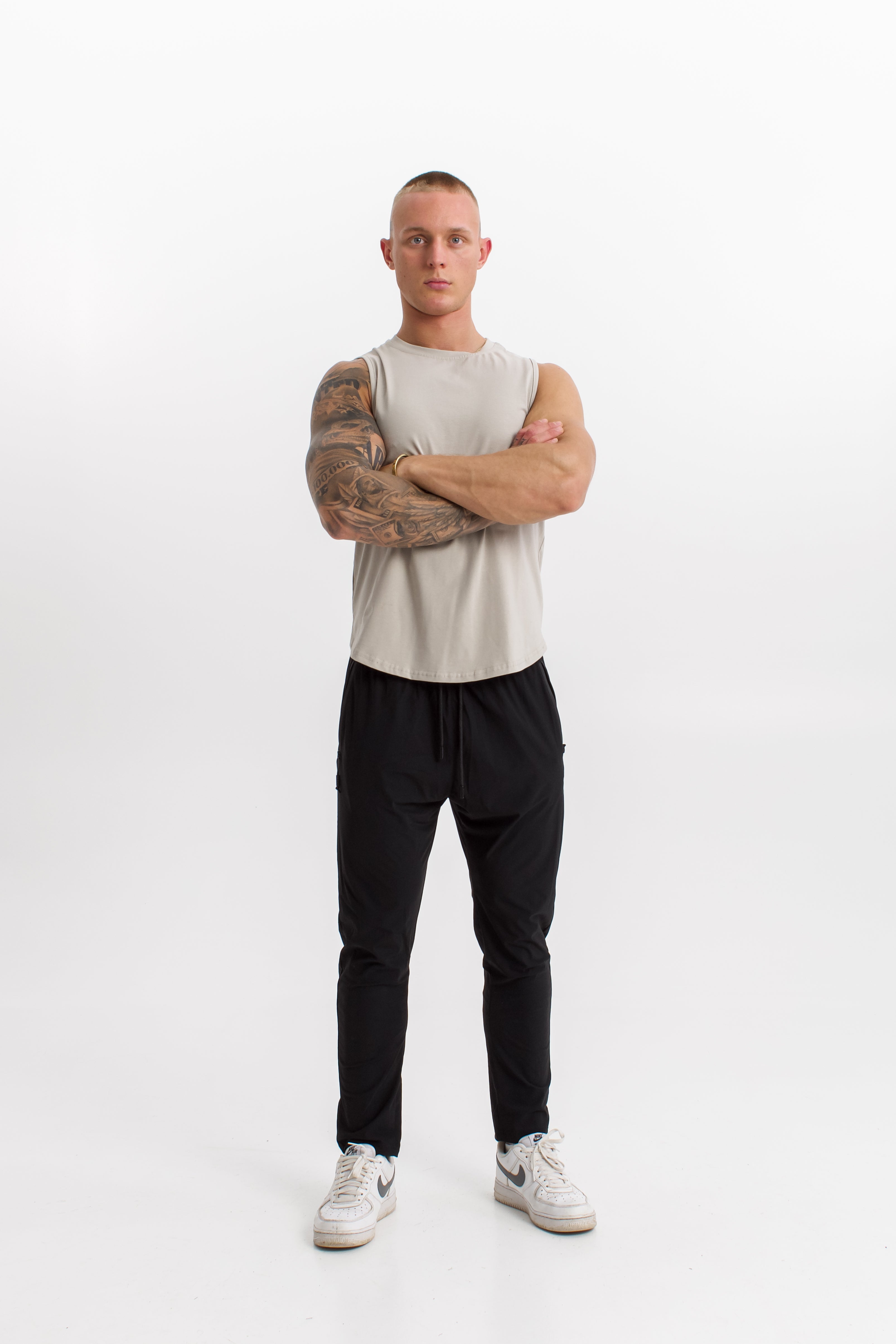 The Relaxed Tank - Sigma - 