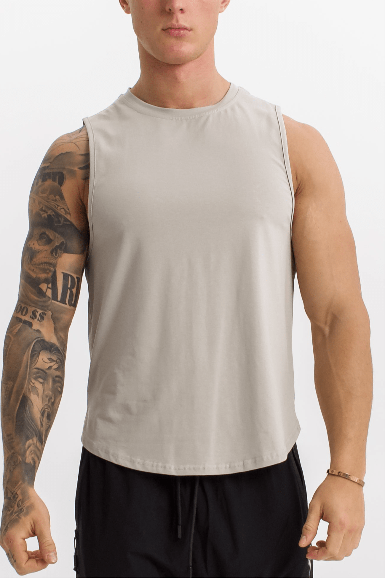 The Relaxed Tank - Sigma - 