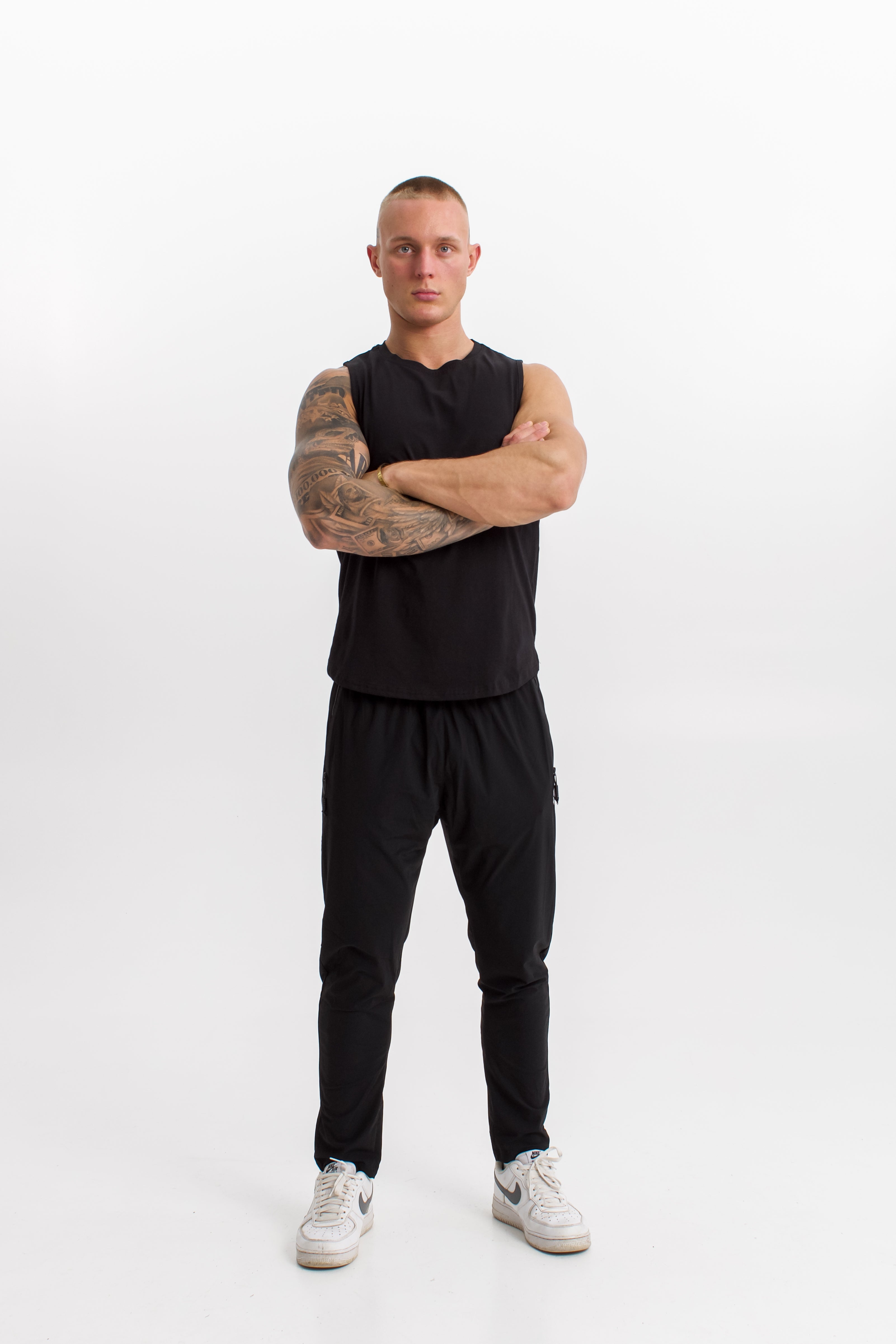 The Relaxed Tank - Sigma - 