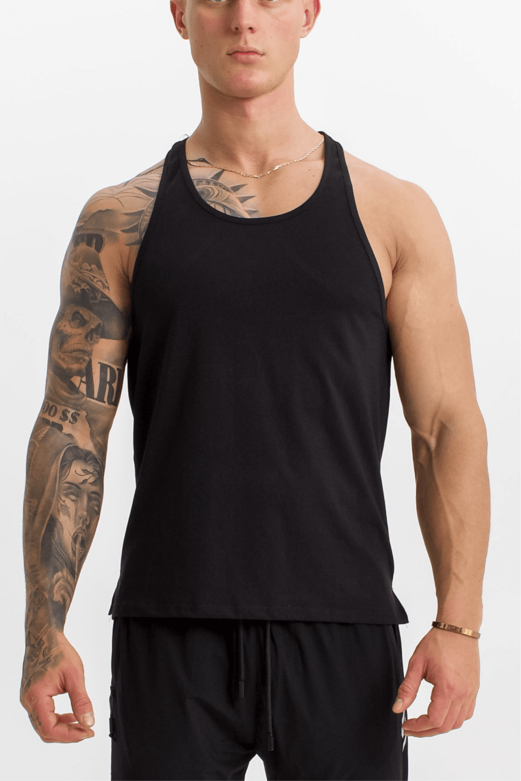 The Sleek Gym Tank - Sigma - 