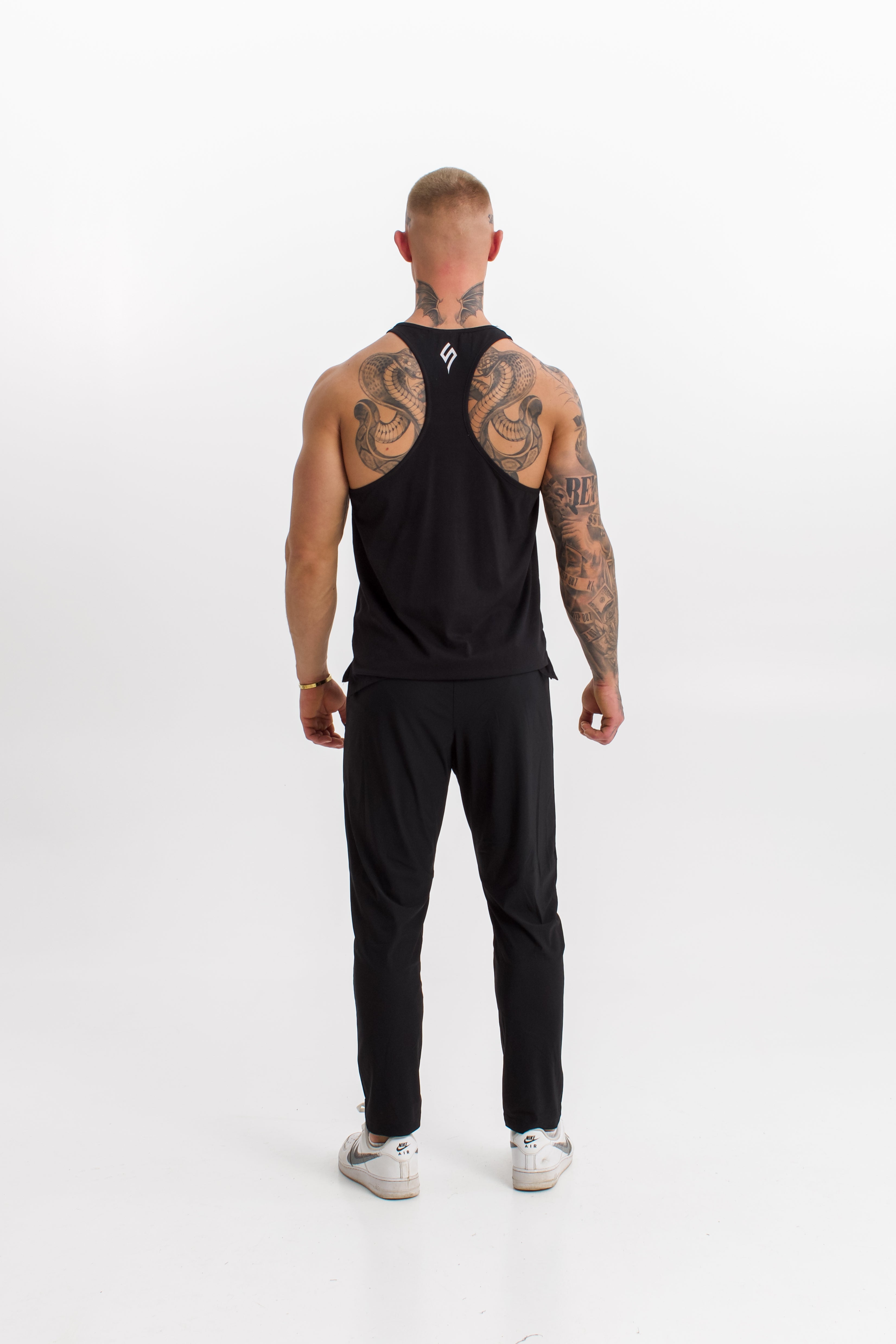 The Sleek Gym Tank - Sigma - 