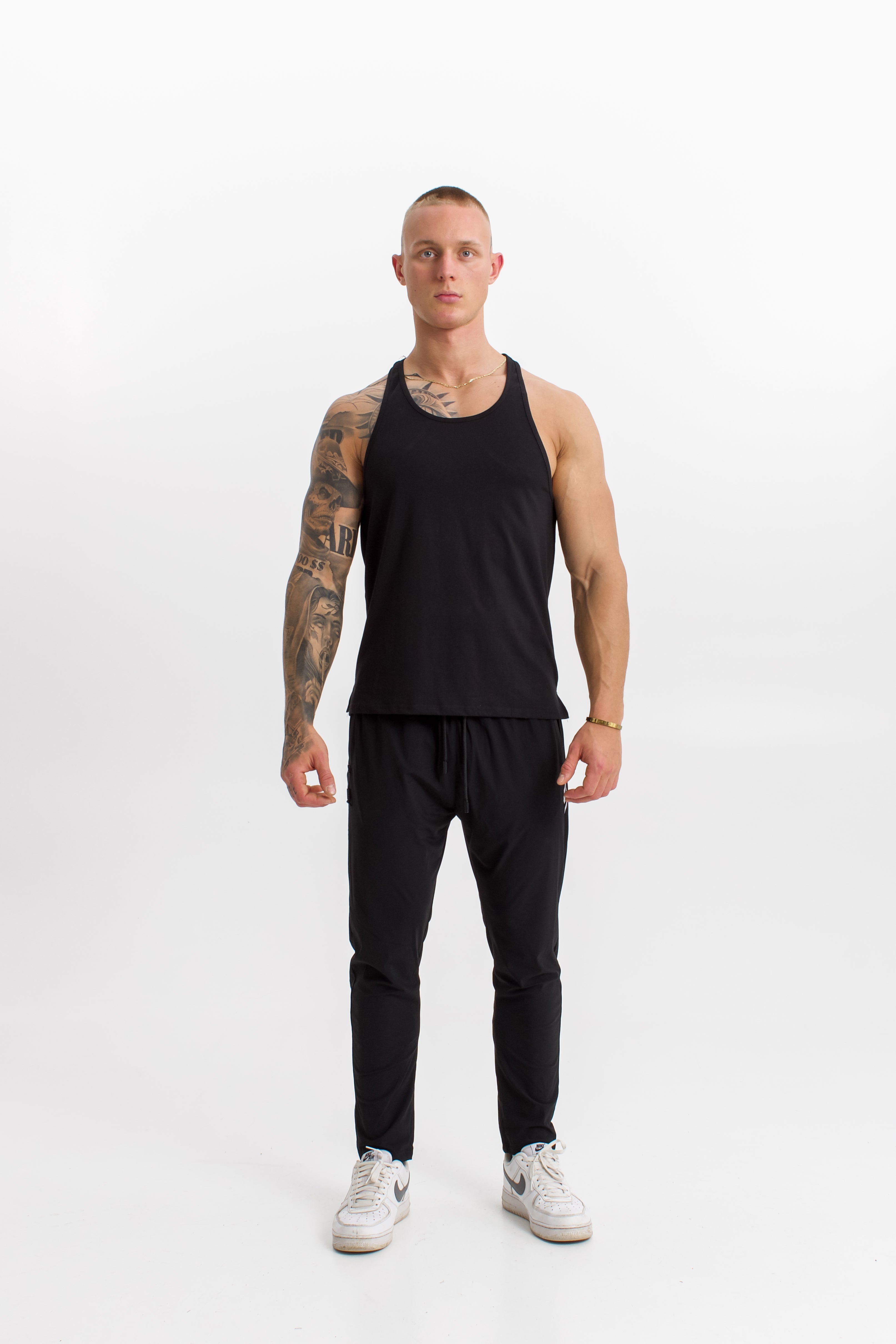 The Sleek Gym Tank - Sigma - 